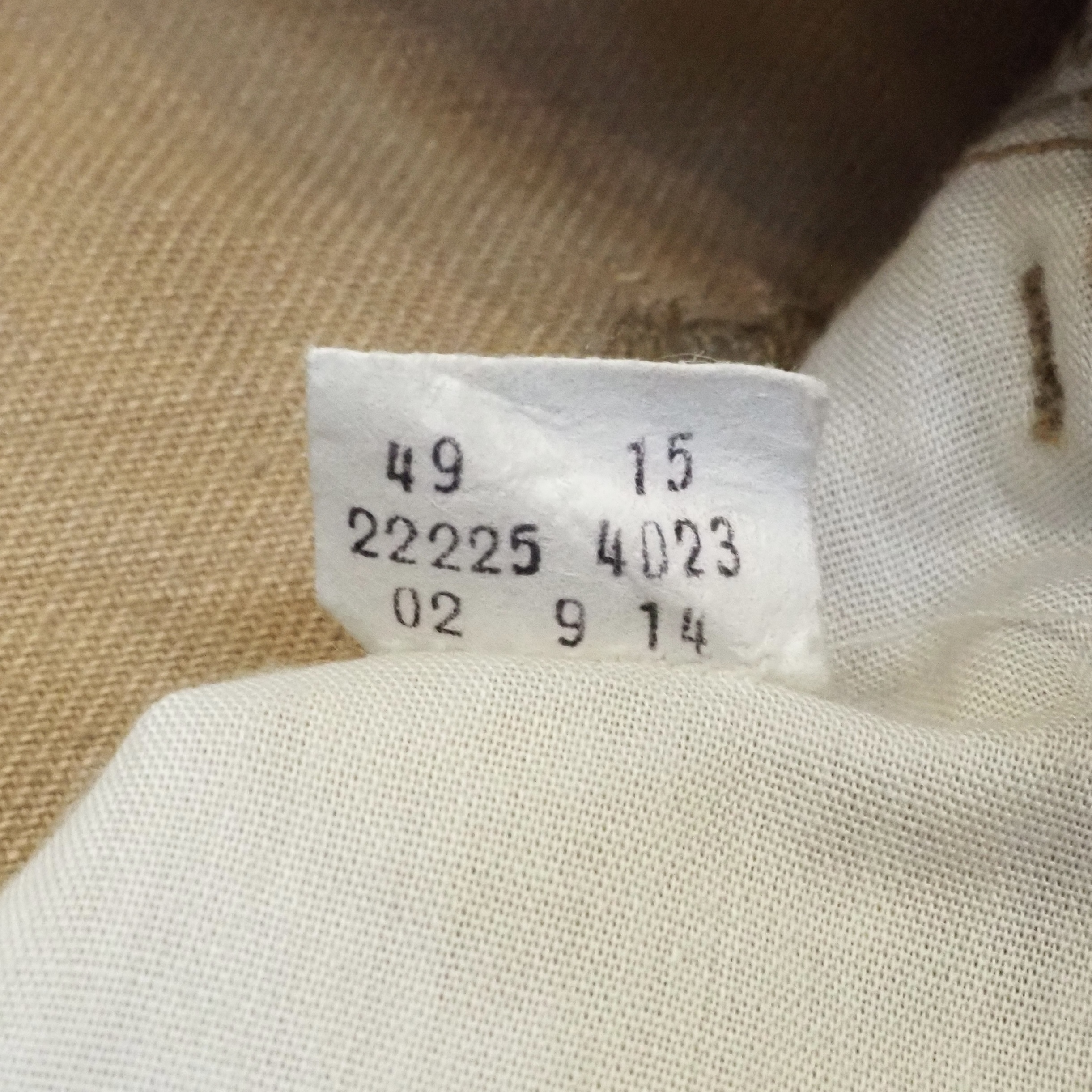 70’s Levi’s フレアパンツ レアモデル！ 34×30 の画像 10