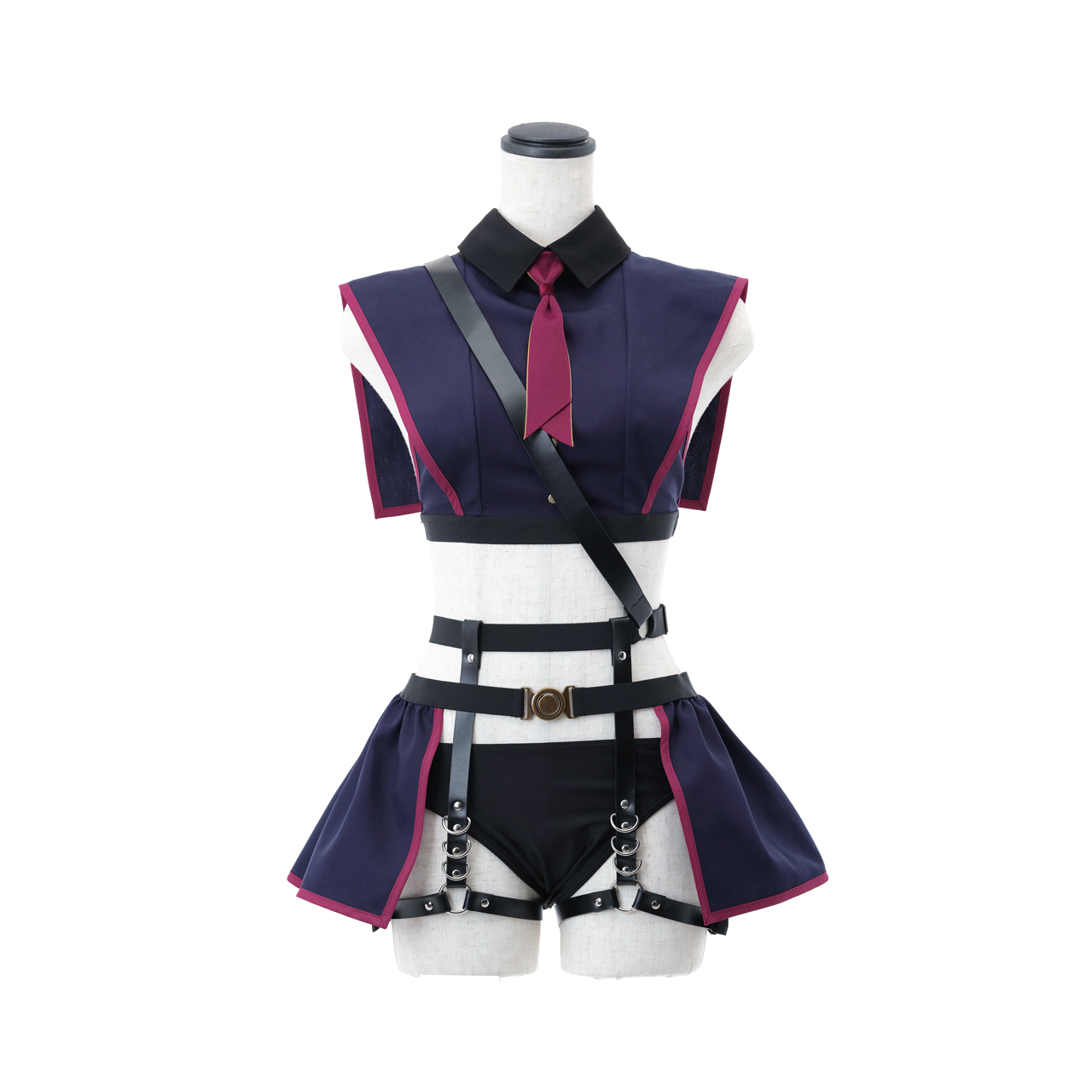 軍服セーラーセット ネクタイタイプ Emuproject Be Me 軍服セーラーセット ネクタイタイプ Emuproject Be Me