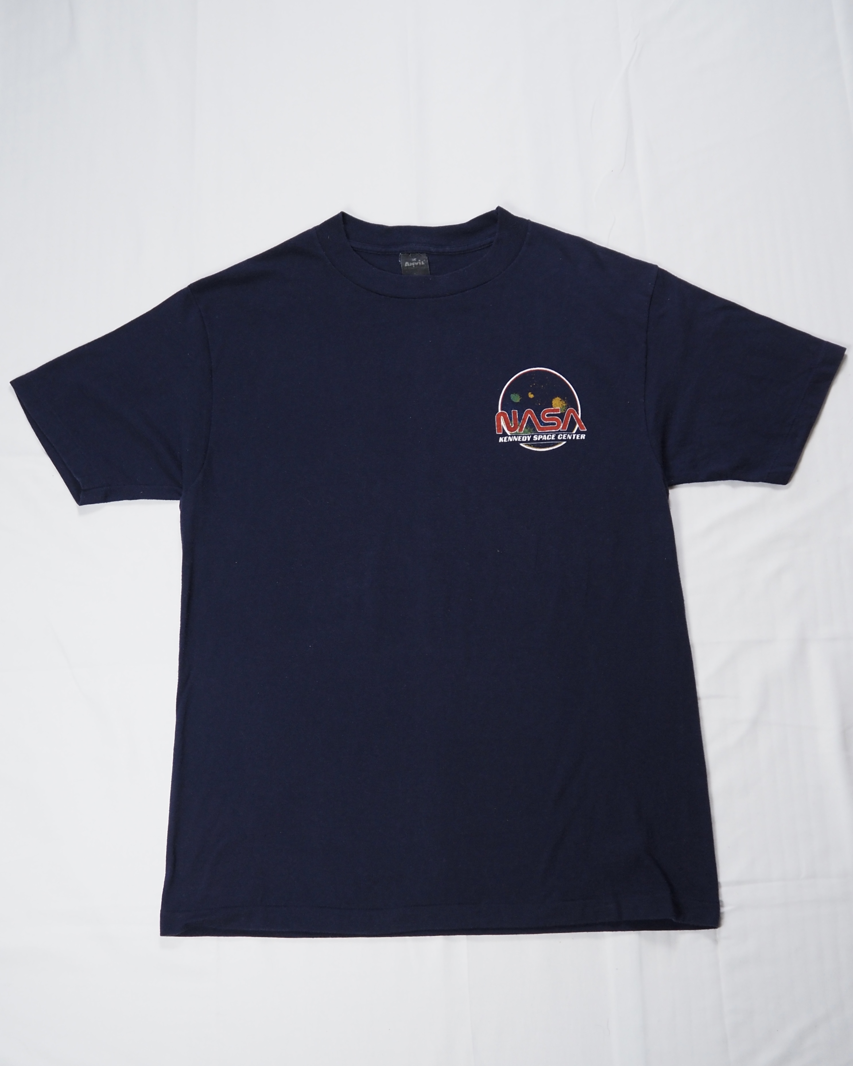 90’s Anvil NASA ケネディ宇宙センターTシャツ の画像 8