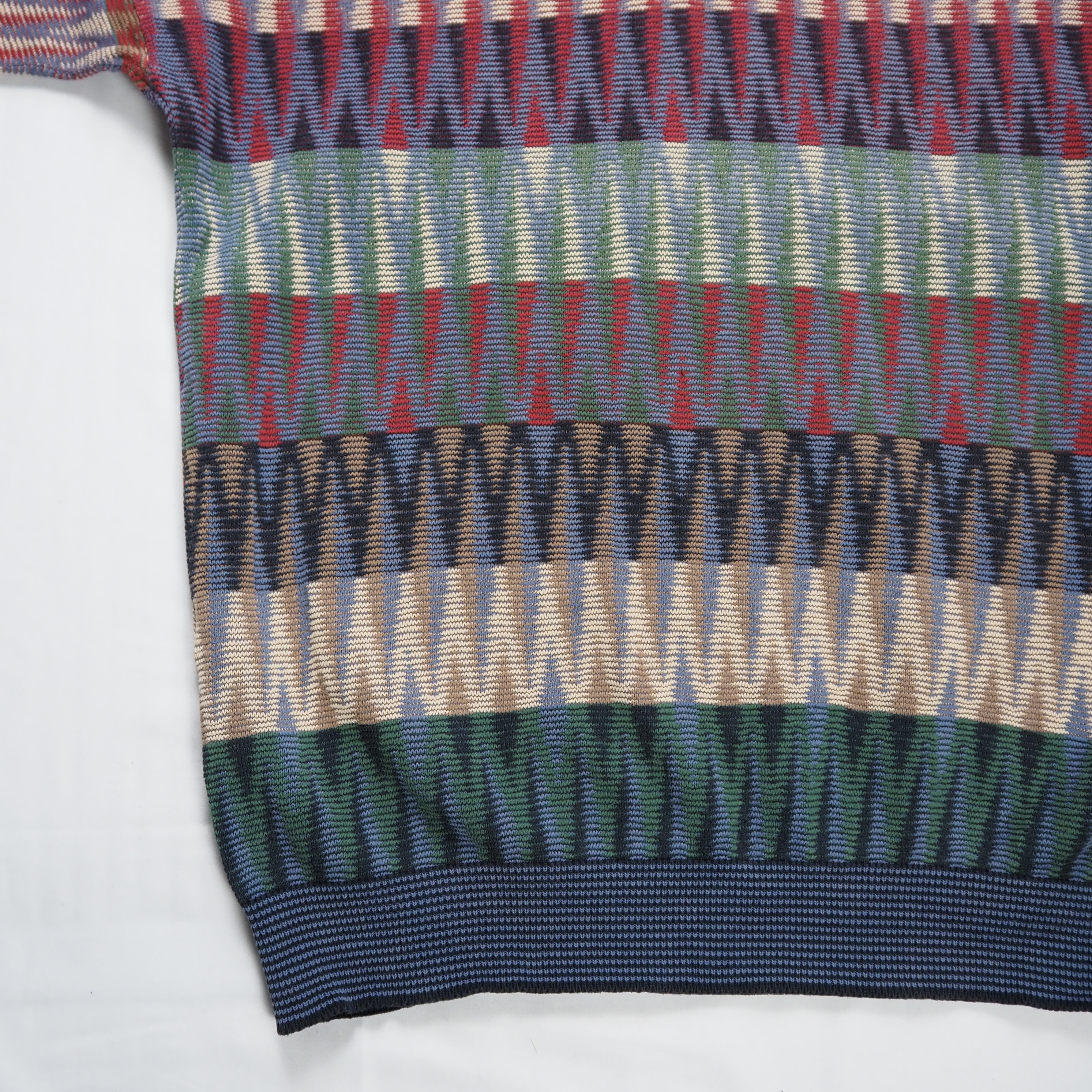 90’s Cotton Traders ニット XL の画像 8