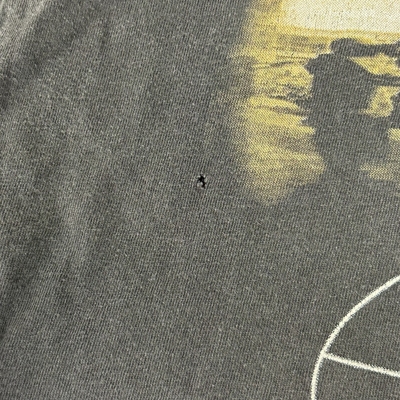 Wu-Tang Clan Graphic Fade T-Shirt XL の画像 12