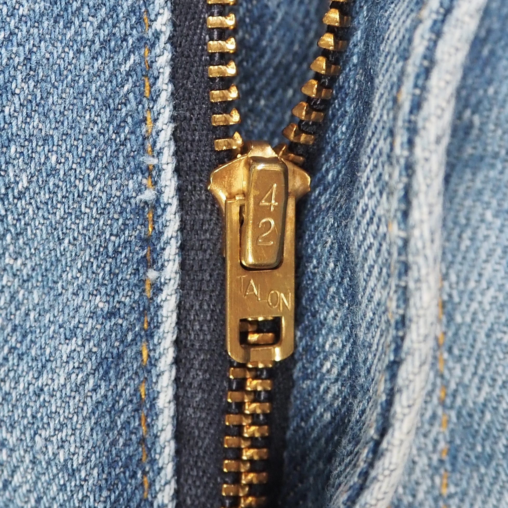 80’s Levi’s 517 デニム 実寸 32×30 の画像 8