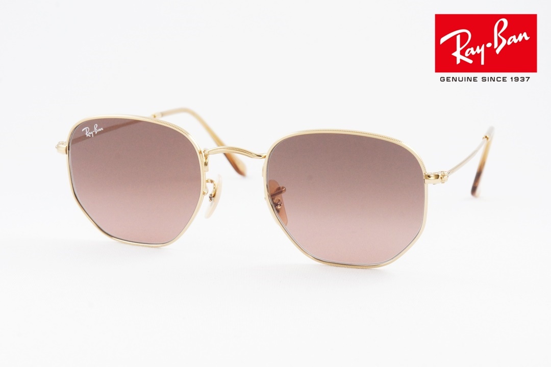 BTS V（テテ）さん着用】Ray-Ban サングラス RB3548-N 001 51サイズ 54