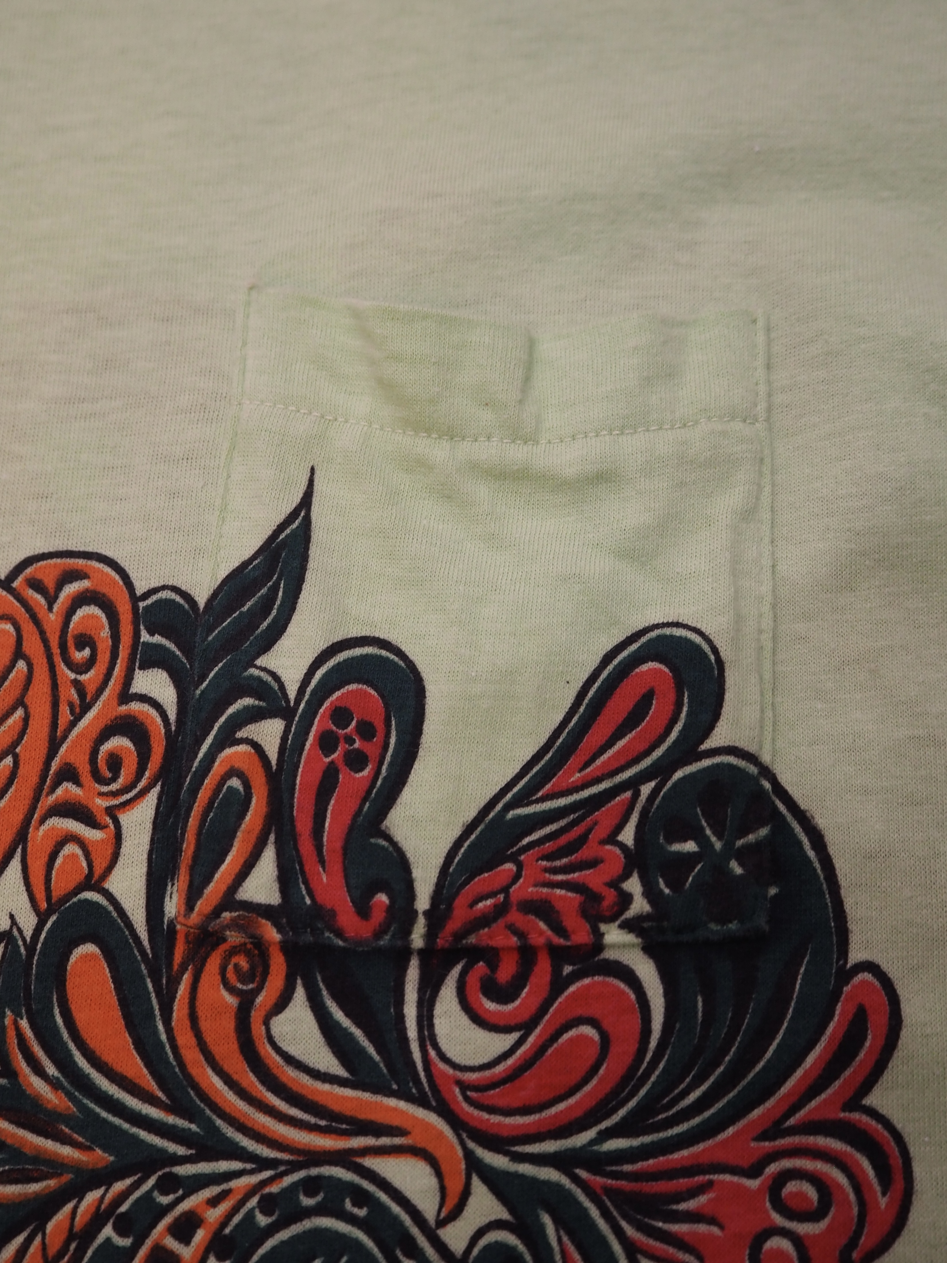 70’s Fruits Of The Room Tee の画像 6