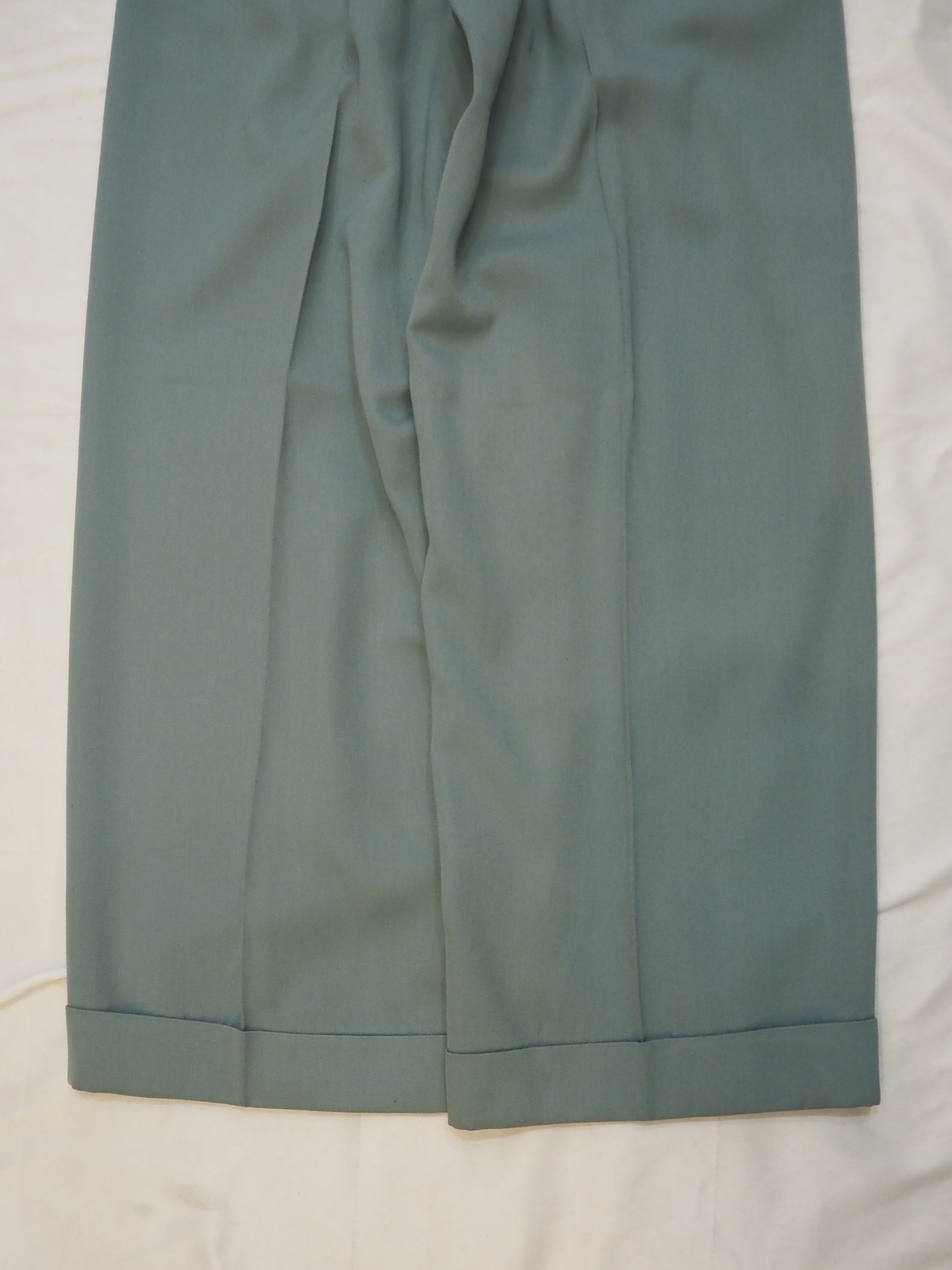 50’s Rayon Slacks の画像 12