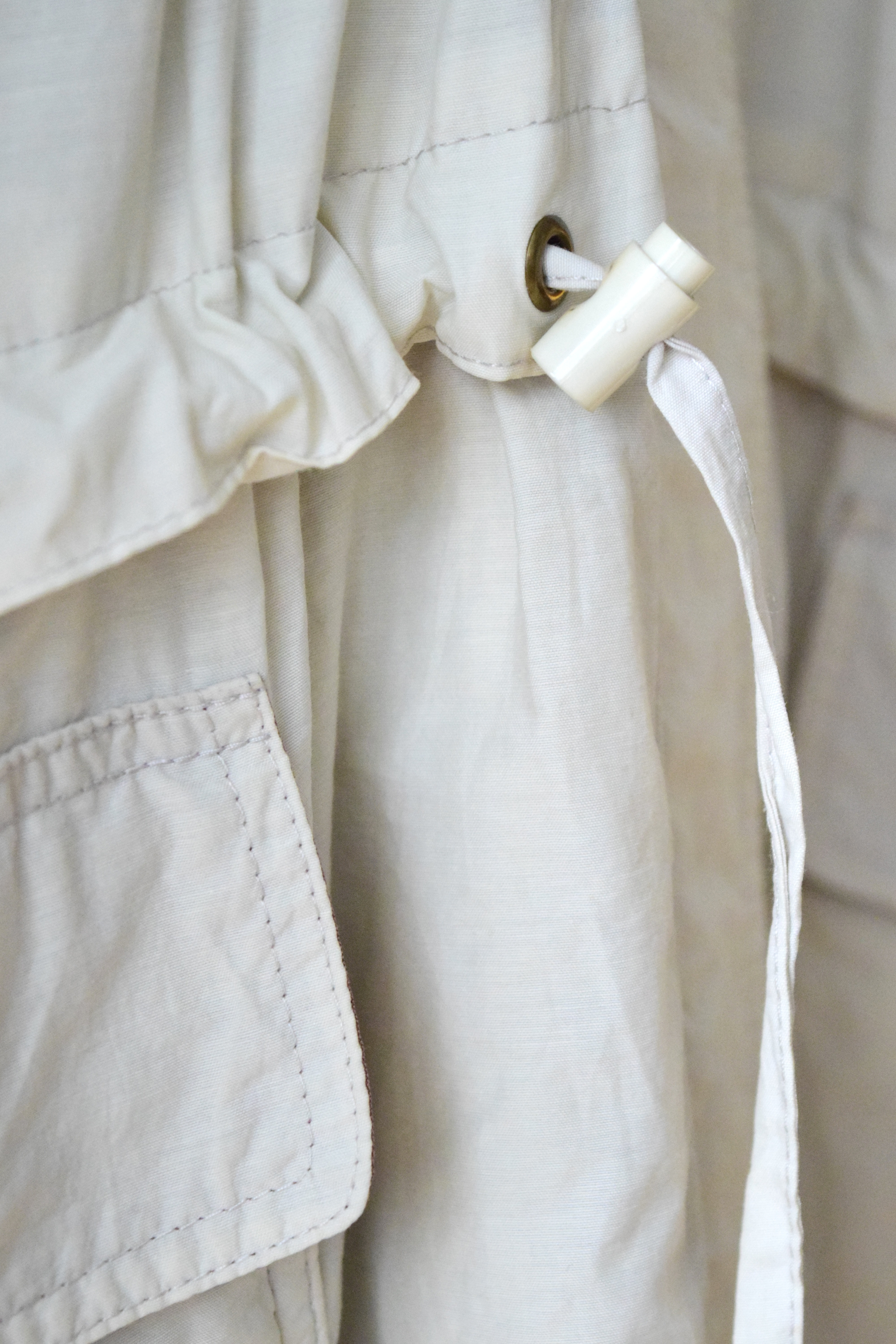 Padded coat の画像 6