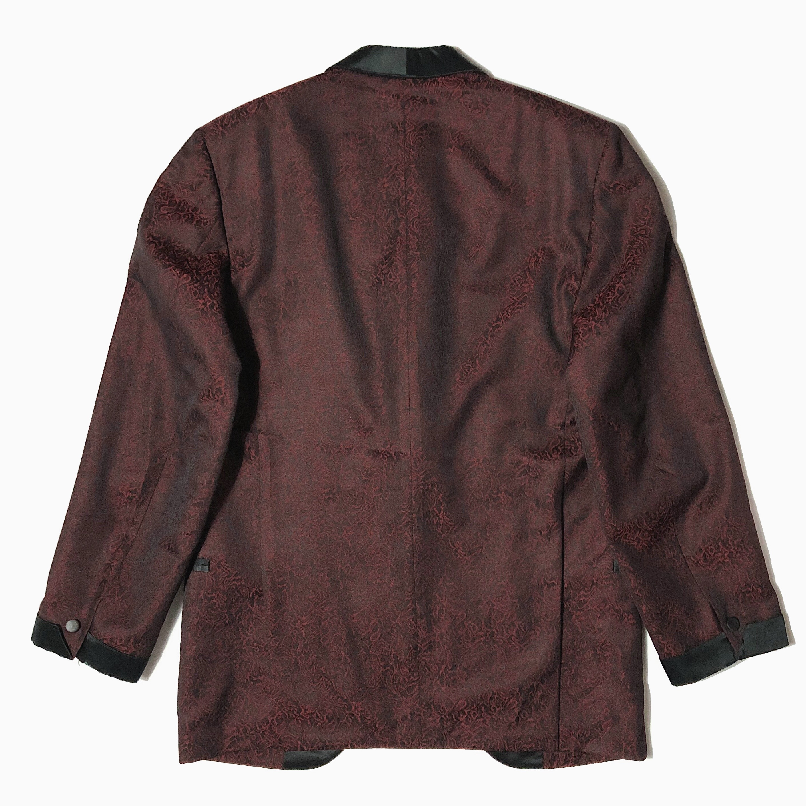 Vintage 60's【Lord West】Patterned Tailored Jacket の画像 2