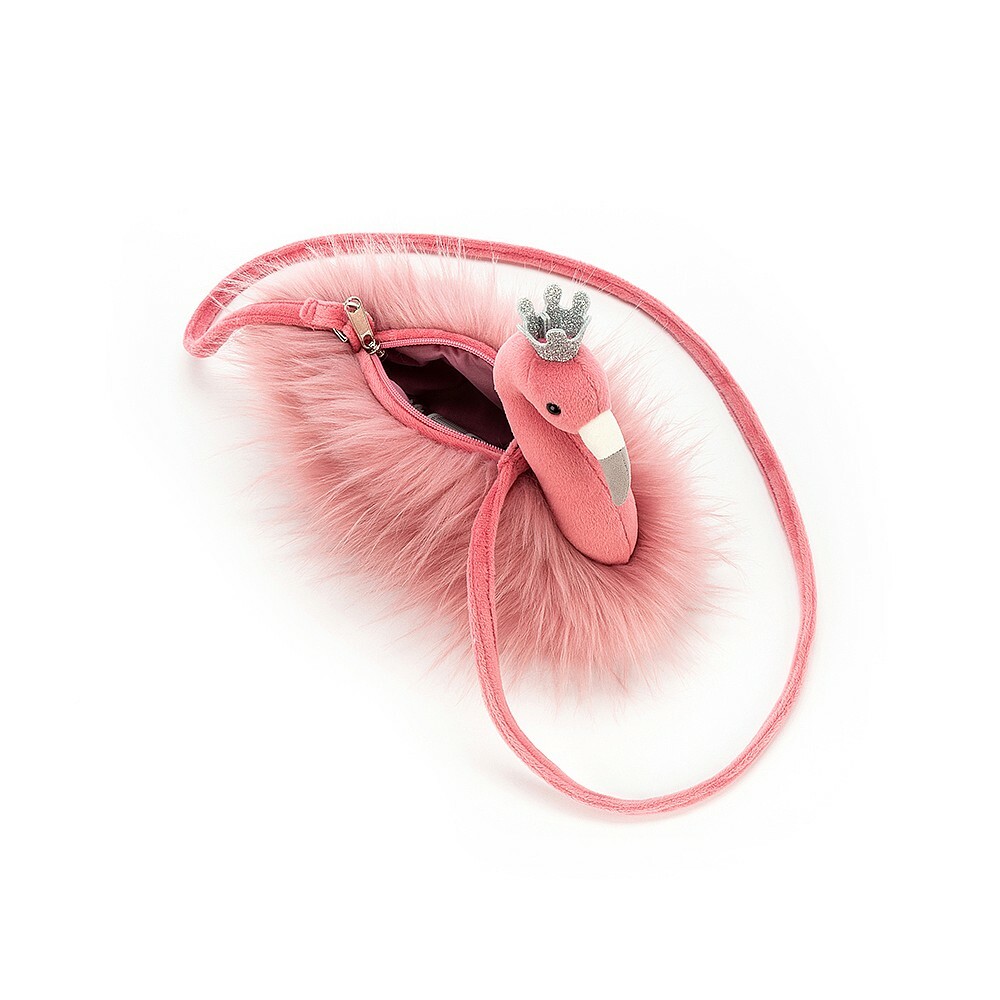 jellycat fancy flamingo