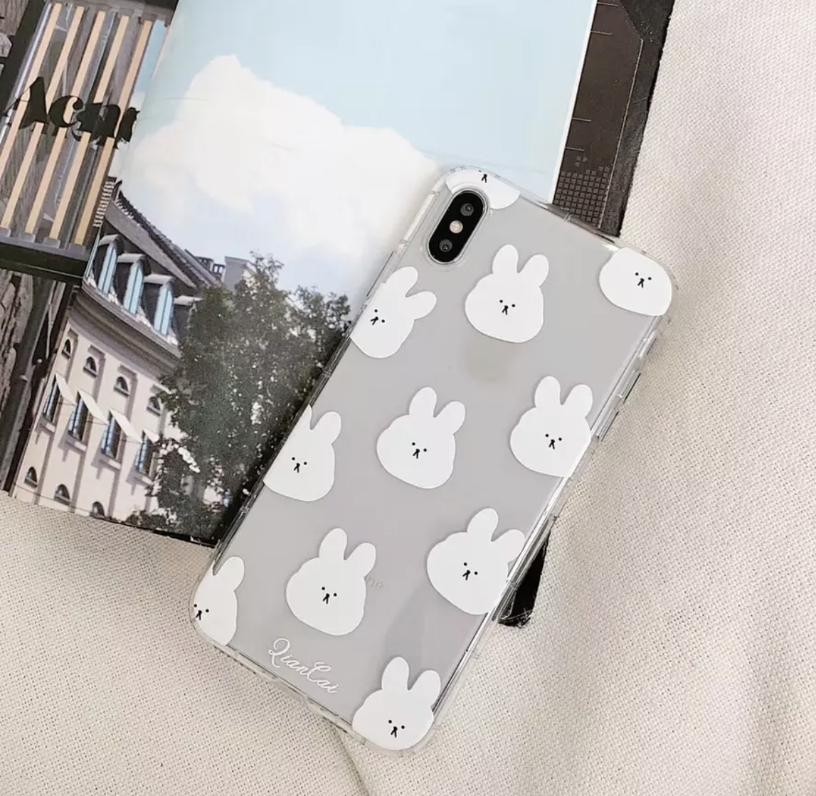 Iphoneケース うさぎ Case スマホケース Clg1