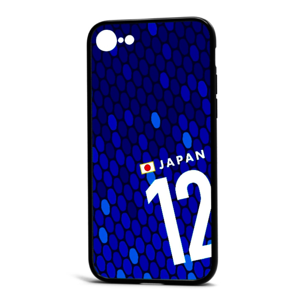 Elpaka エルパカ Iphone 8 7 バックカバー 背面 ガラス ケース サッカー 日本代表 Japan 株式会社kuturogian Elpaka エルパカ Iphone 8 7 バックカバー 背面 ガラス ケース サッカー 日本代表 Japan 株式会社kuturogian