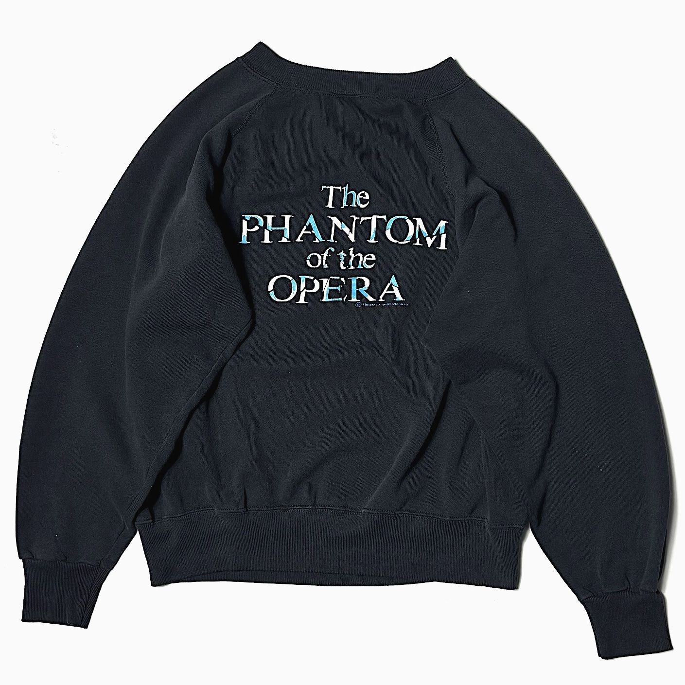 Vintage 80's【ULTRA SWEATS】"The Phantom of the Opera" Sweat の画像 2