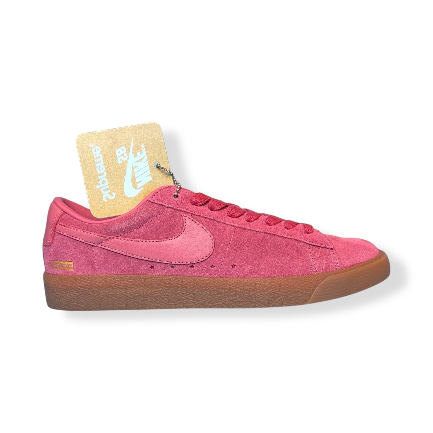 【Supreme×NIKE SB】シュプリームコラボ／Blazer Low GT QS／Desert Bloom／（26.5cm）