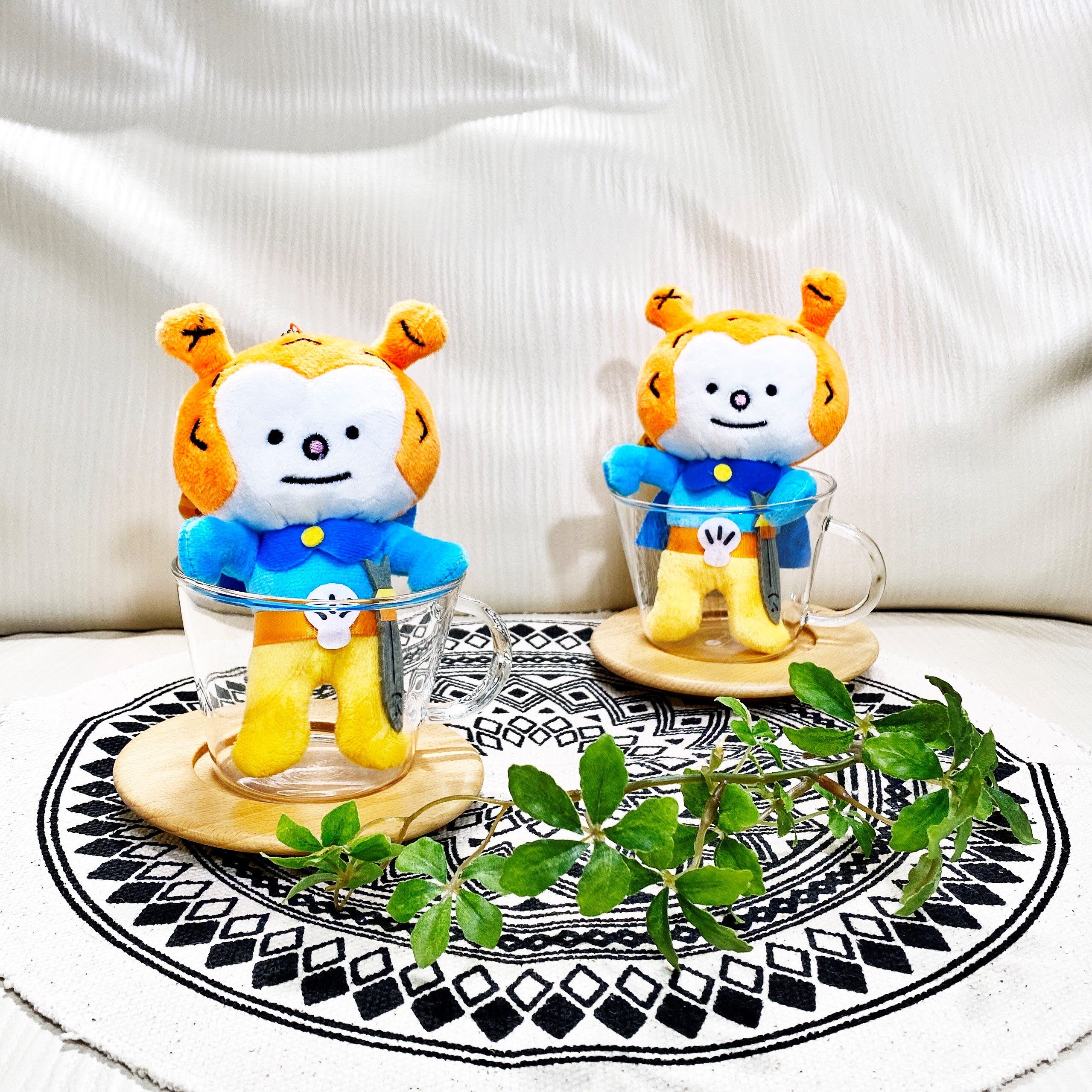 ホヤぼーや ぬいぐるみキーチェーンマスコット | AM★BASE