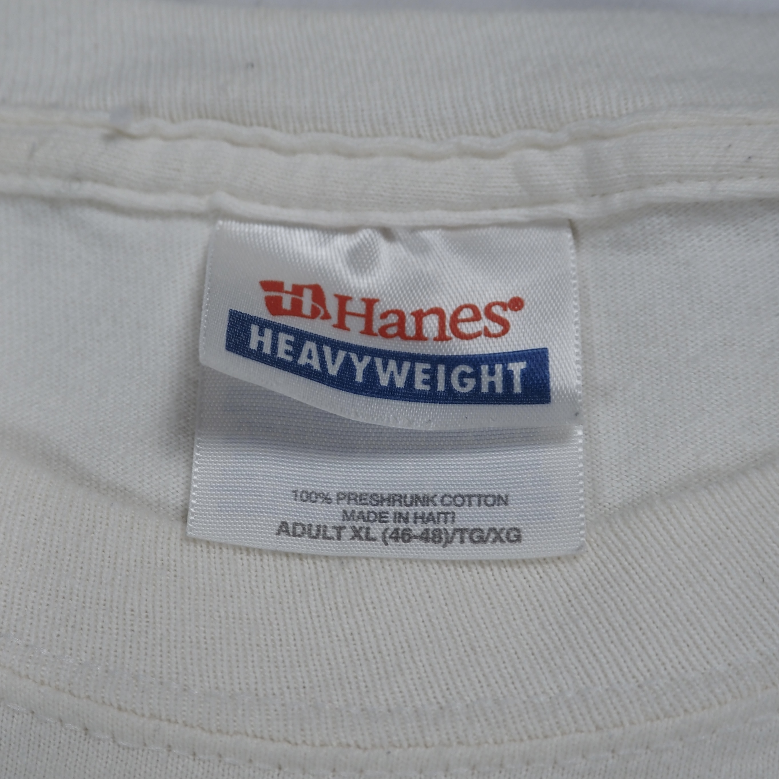 00’s Hanes デビルTシャツ XL の画像 15