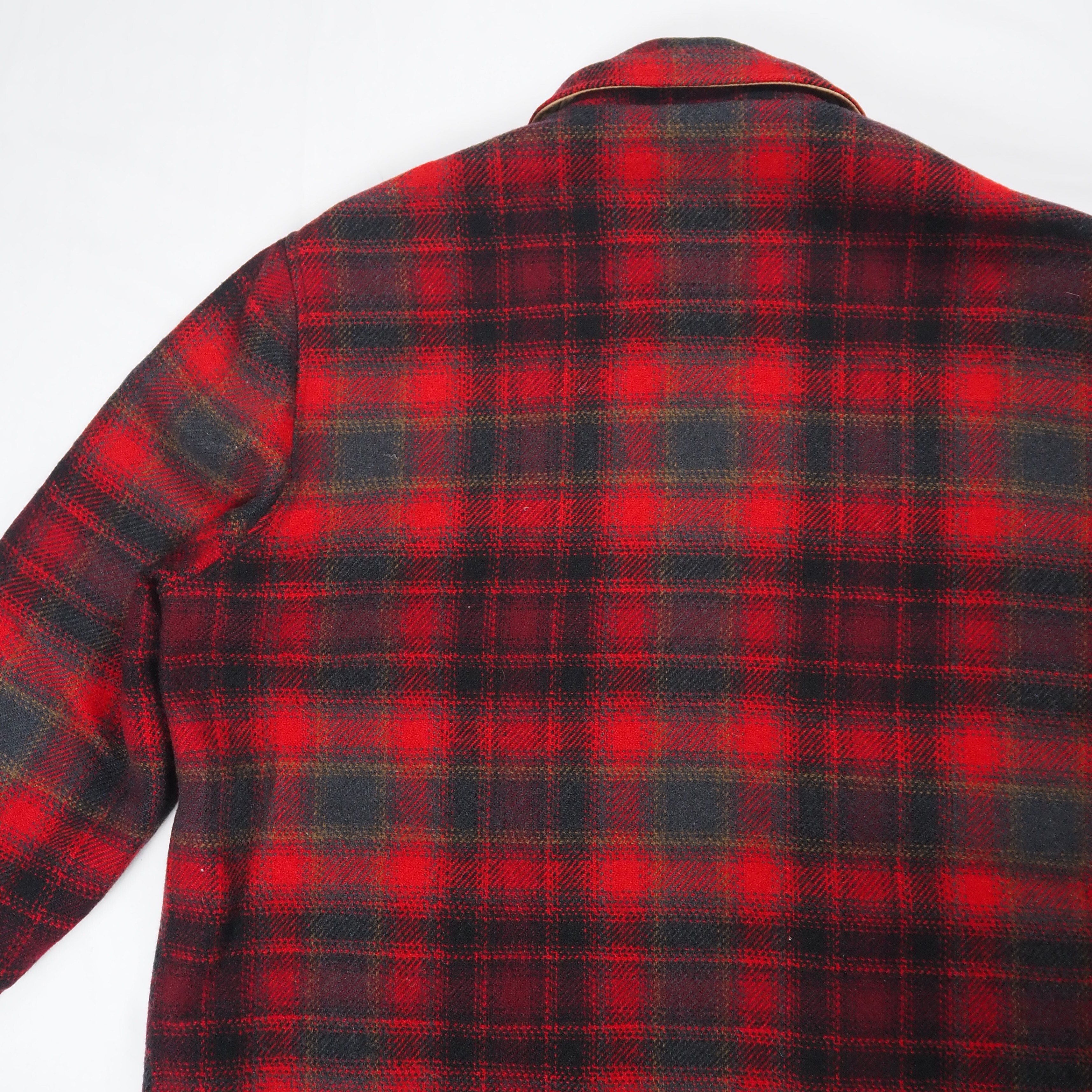 【9/23 20:00入荷】60-70's's a Pendleton ウールジャケット リバーシブル の画像 12