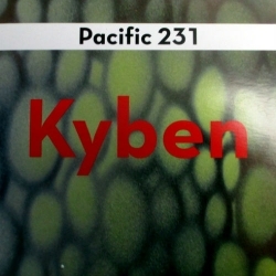 PACIFIC 231 - Kyben CD - 画像1