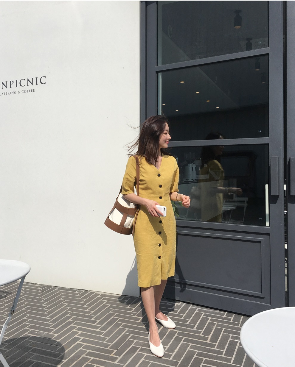 限定セール ワンピース レディース 夏服 膝丈 タイト シンプル 通勤 通学 大人カジュアル バイカラー ミディアム 代 30代 ブラック ホワイト お出 クーポン配布中 交換無料 Farmerscentre Com Ng