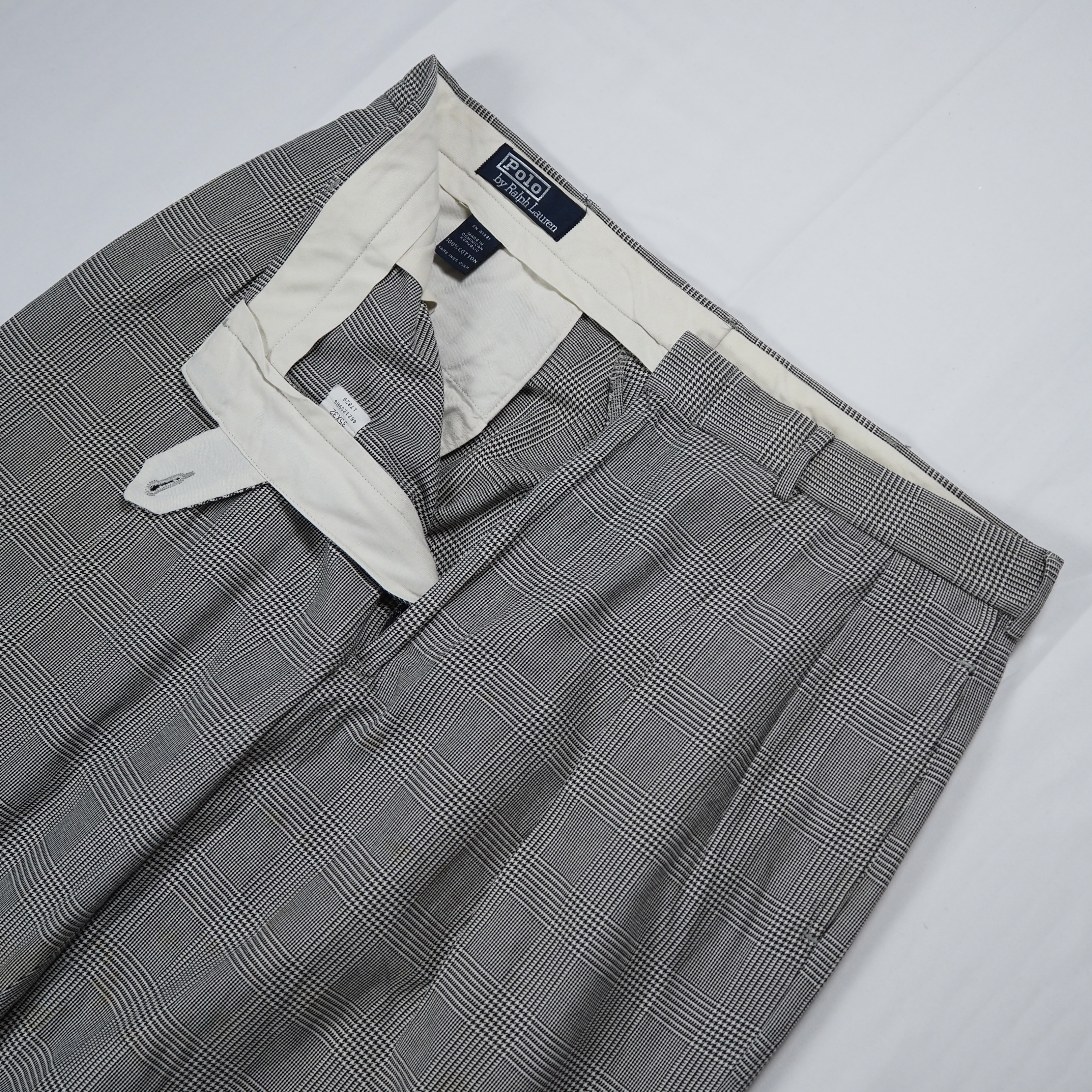 90’s Ralph Lauren スラックス 35×29程度