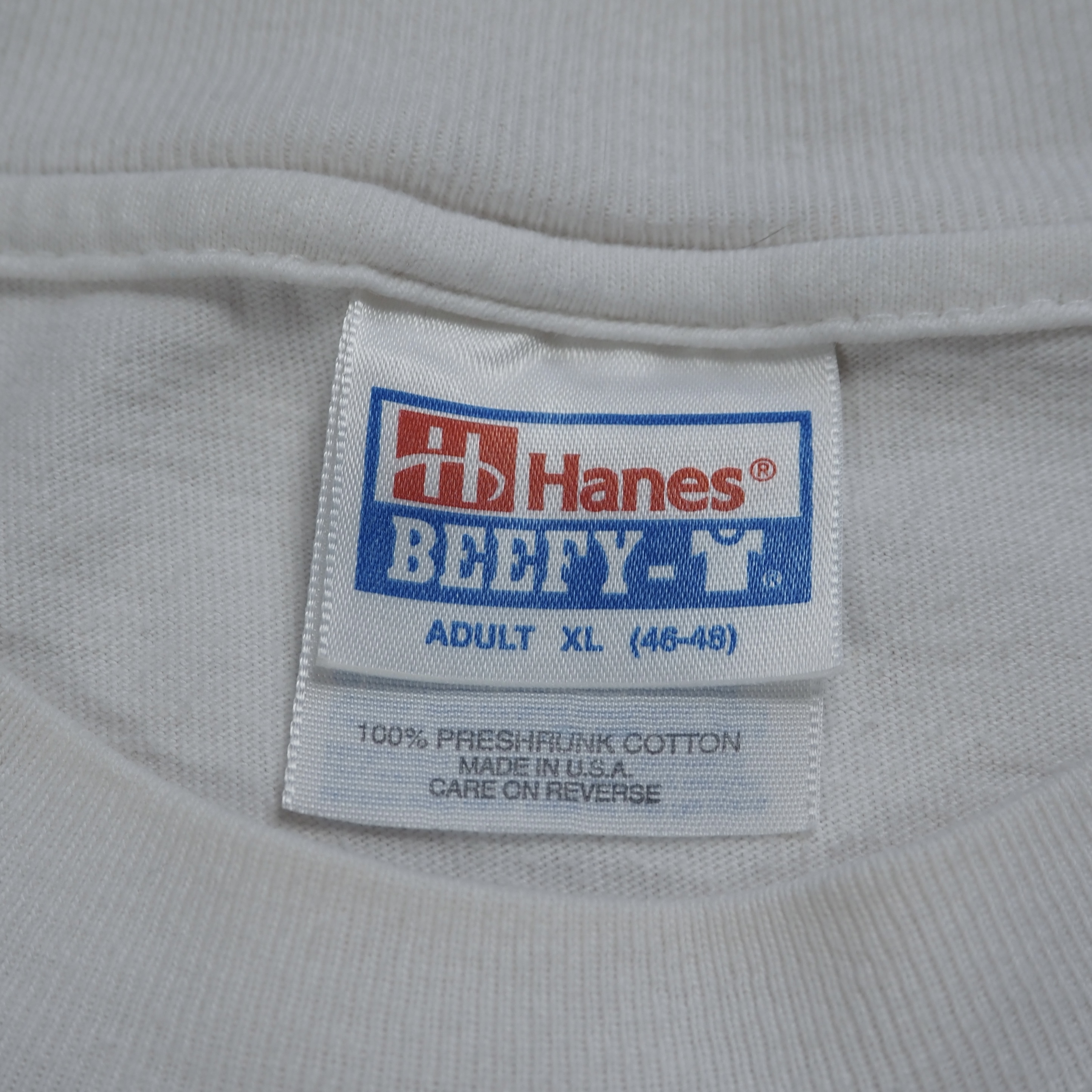 90’s Hanes サーベルタイガーTシャツ XL の画像 6