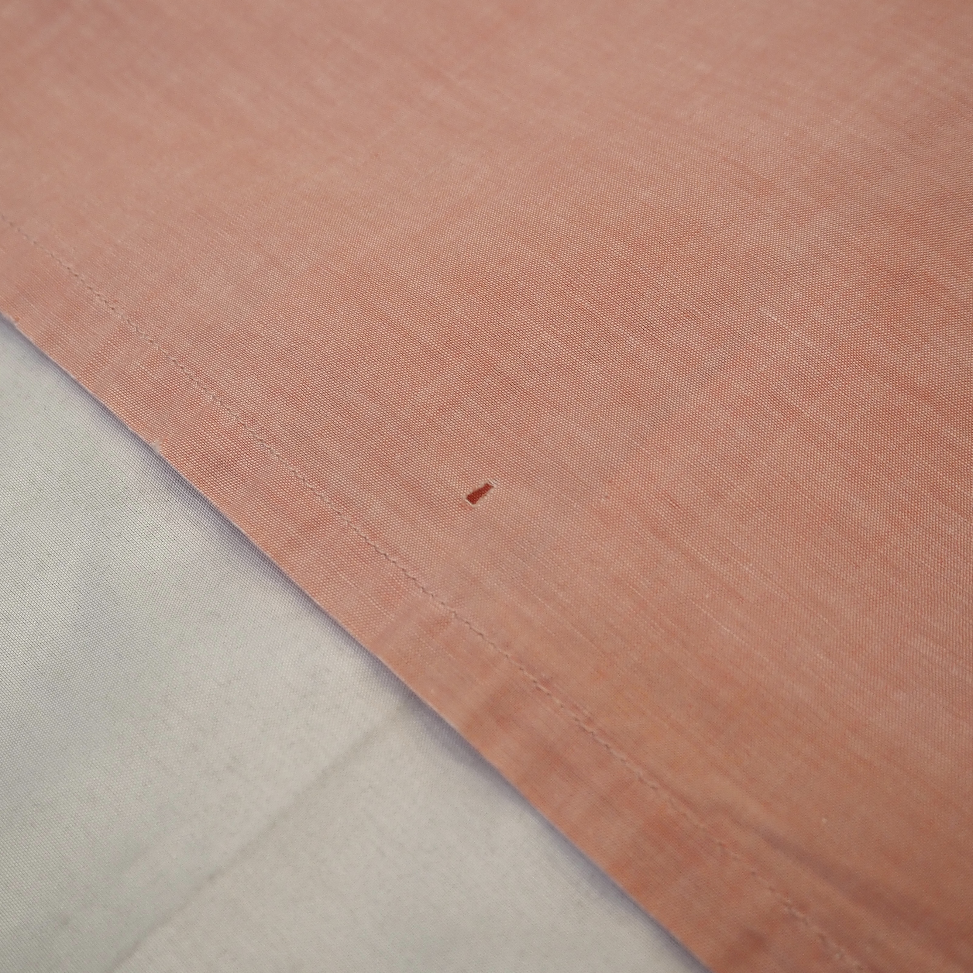50’s コットンシャツ Pink!!! の画像 17