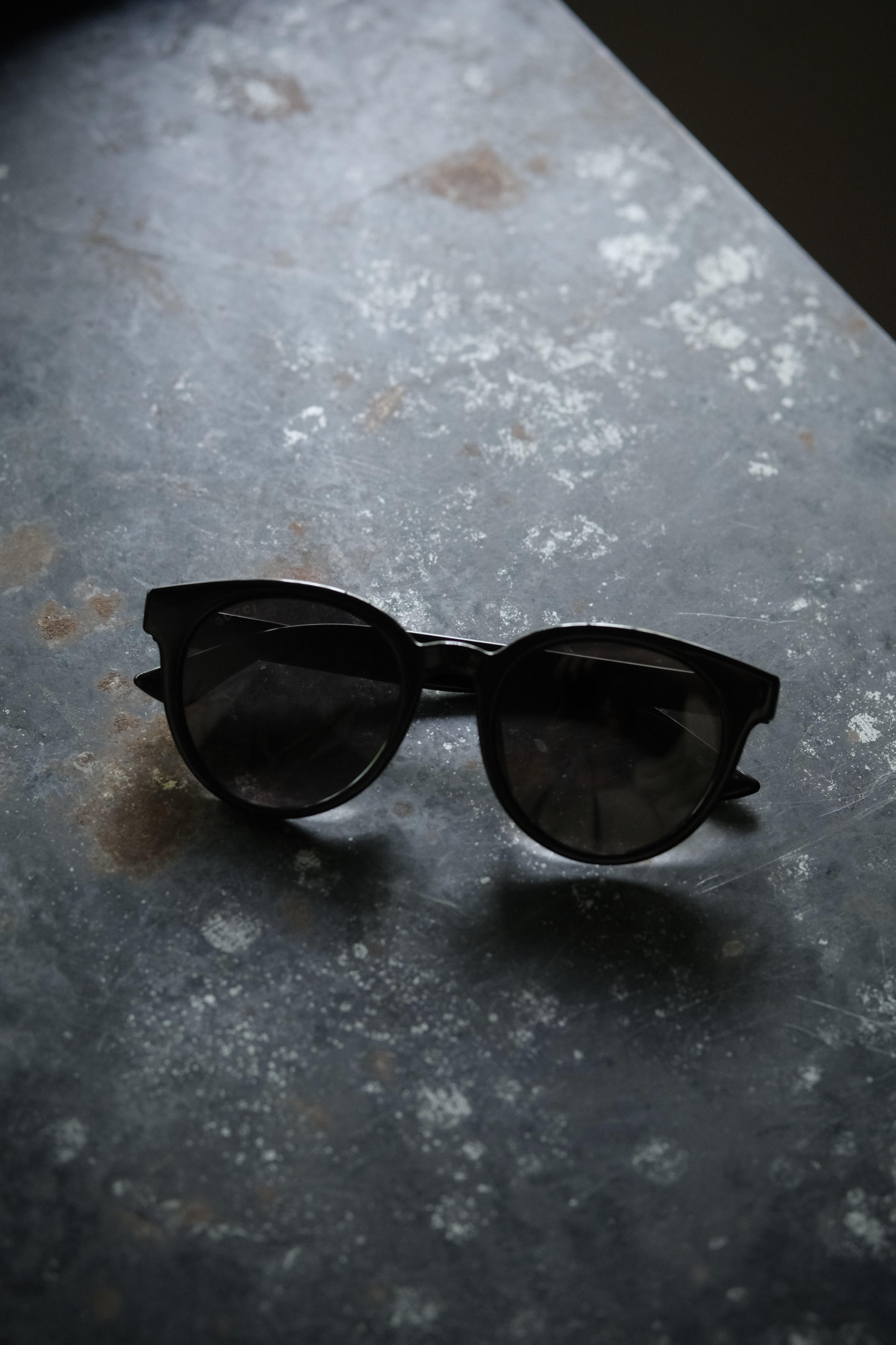 IORI／"GUCCI" sunglasses