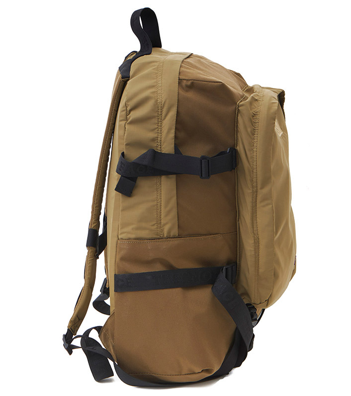 the north face purple label cordura nylon day pack