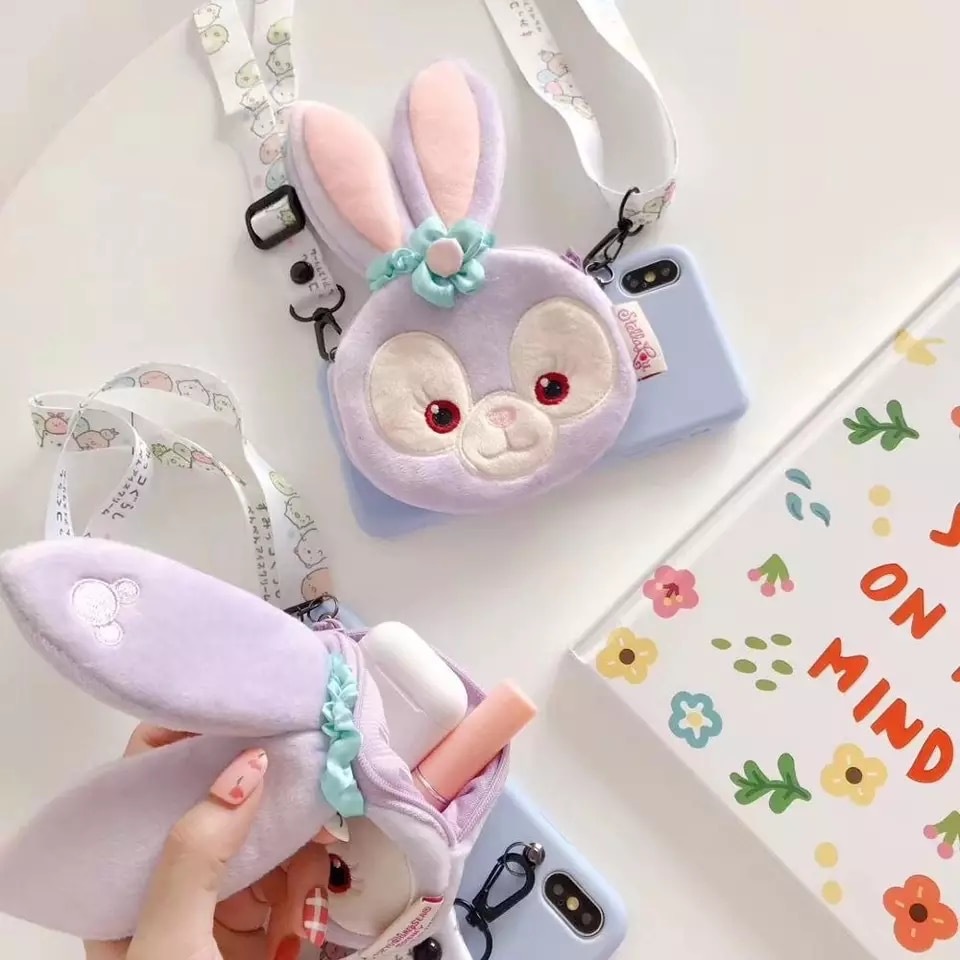 送料無料 予約商品 ぬいぐるみ ポーチ うさぎ Iphoneケース スマホケース Selectshop Aya 送料無料 予約商品 ぬいぐるみ ポーチ うさぎ Iphoneケース スマホケース Selectshop Aya