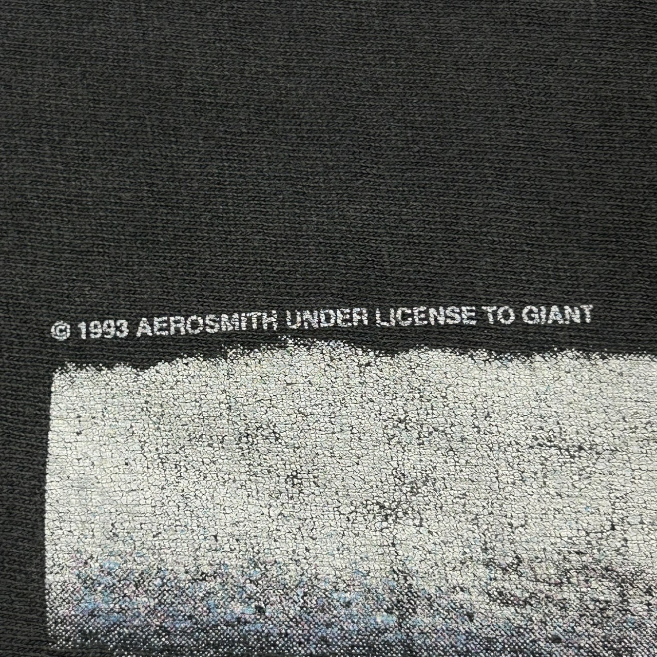 90s Aerosmith “Get A Grip” Tour T-Shirt XL の画像 7