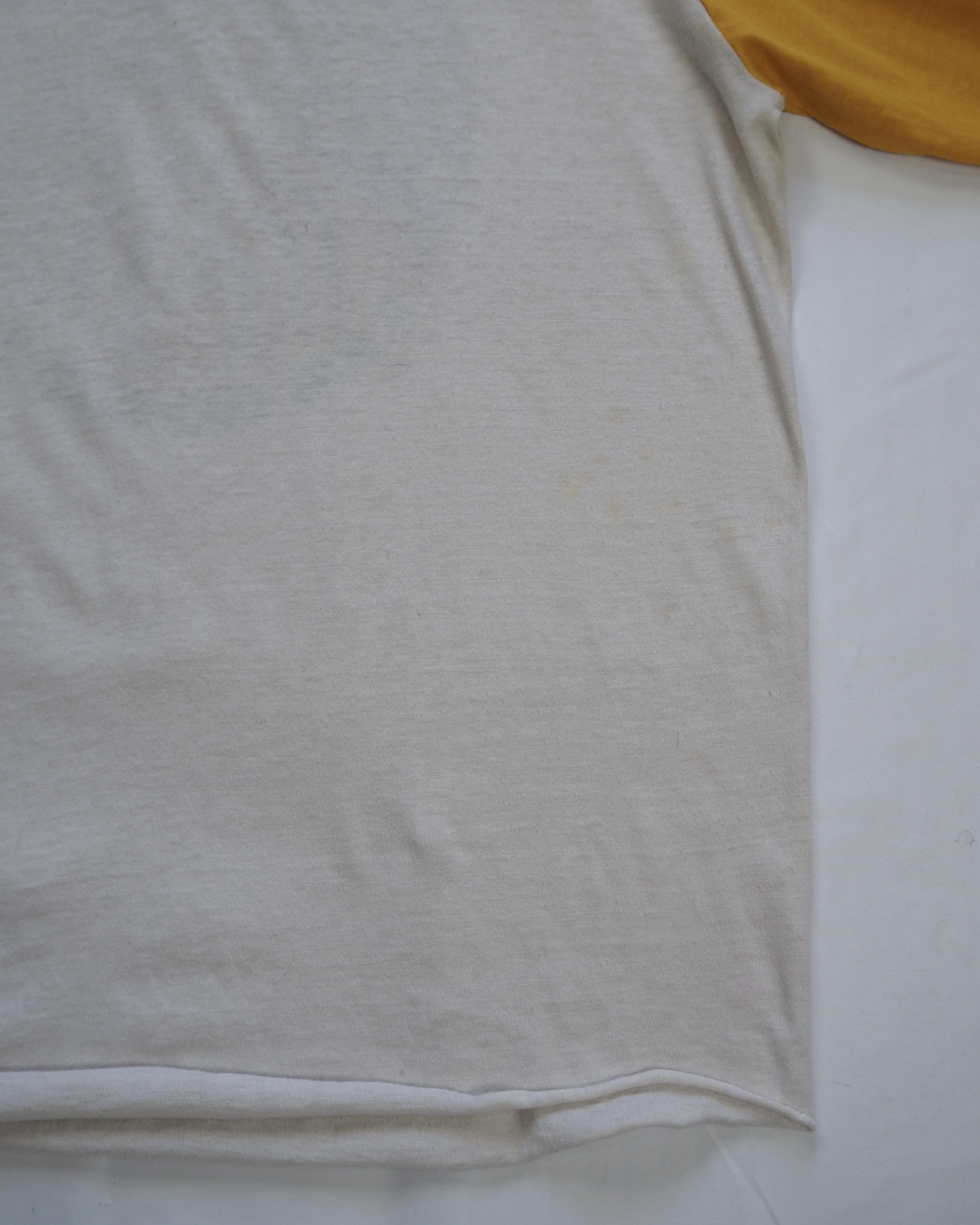 【5/6(水) 20:00入荷】80’s Zippy ラグランTシャツ の画像 14
