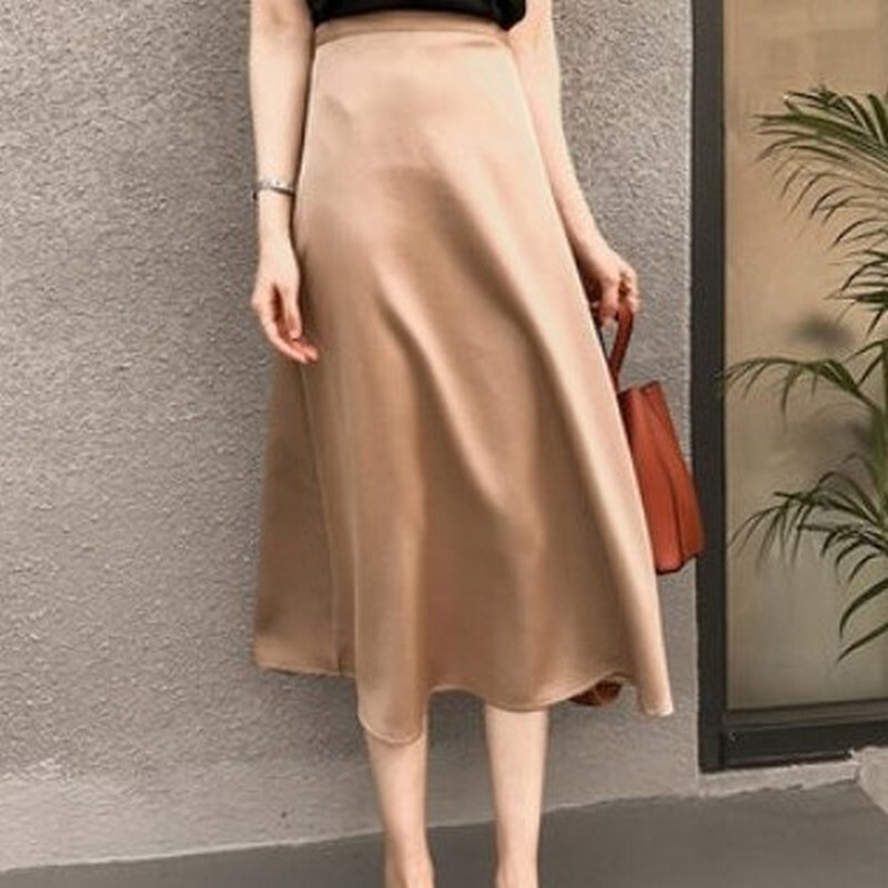 美容師 絶えず 手術 ミドル 丈 スカート Cozy L Jp