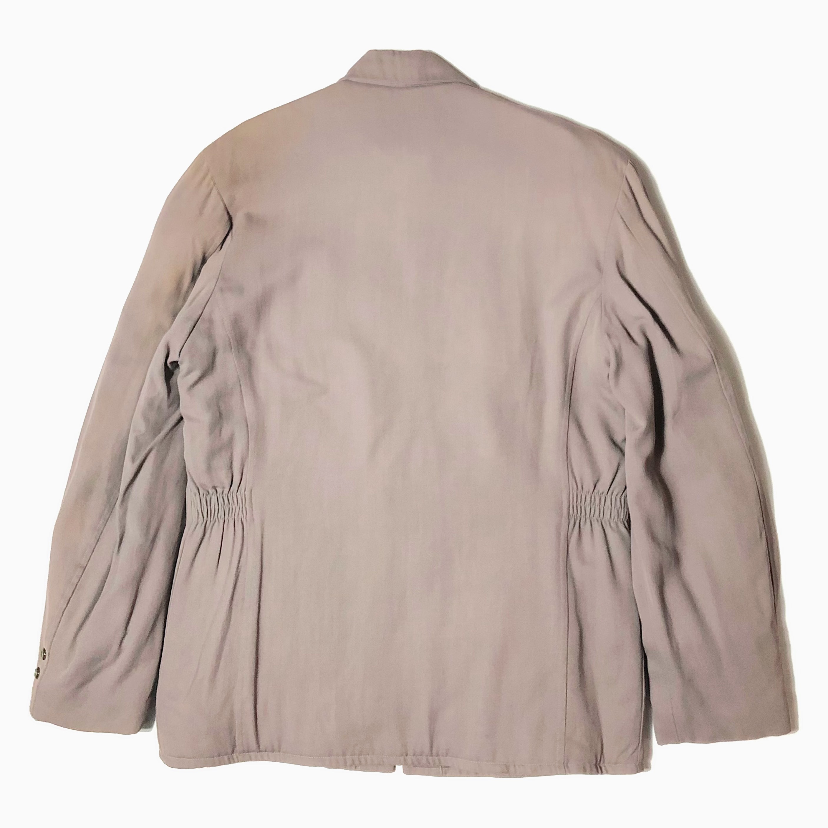 Vintage 50's【Shanhouse】Rayon Gabardine Jacket の画像 2