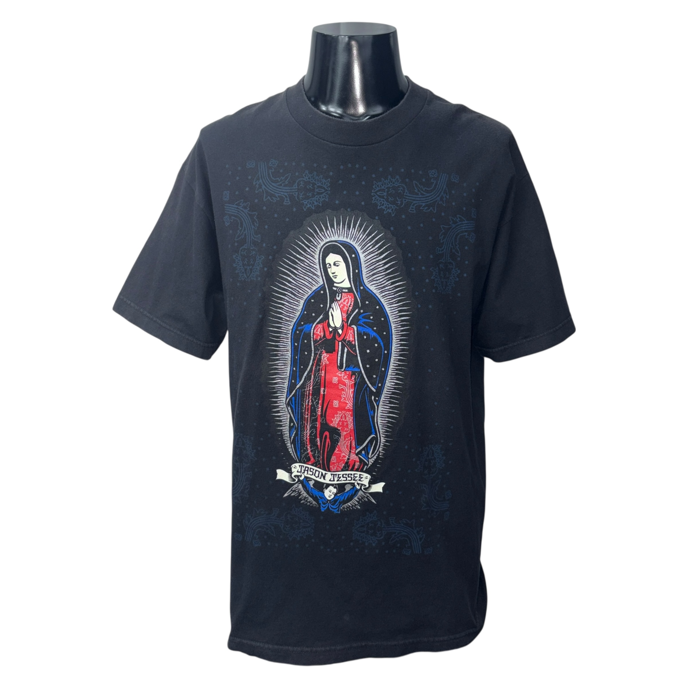 【SANTA CRUZ JASON JESSEE】ジェイソン・ジェシー Tシャツ