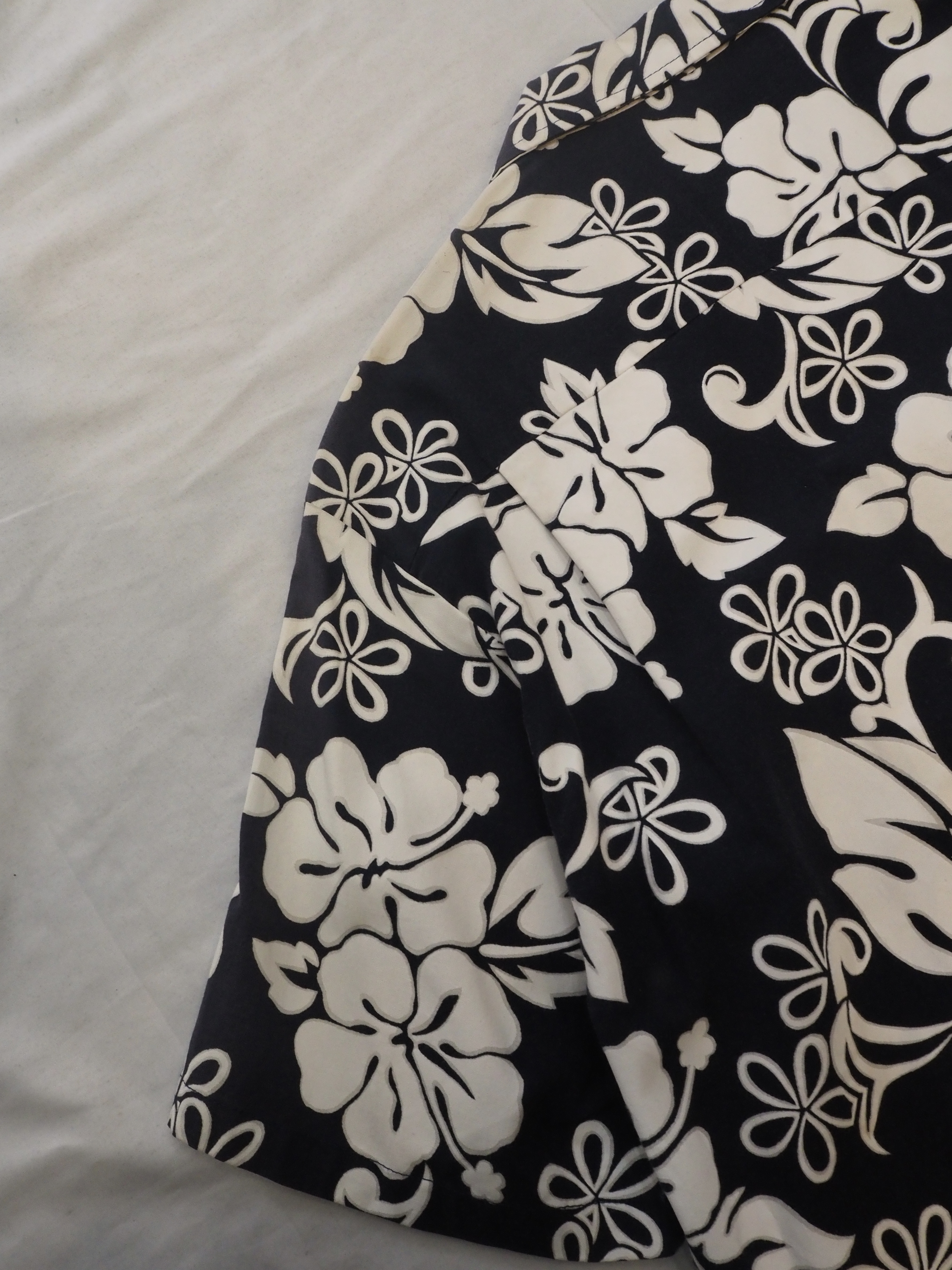 90’s Hawaiian Shirt “Dead Stock” の画像 12