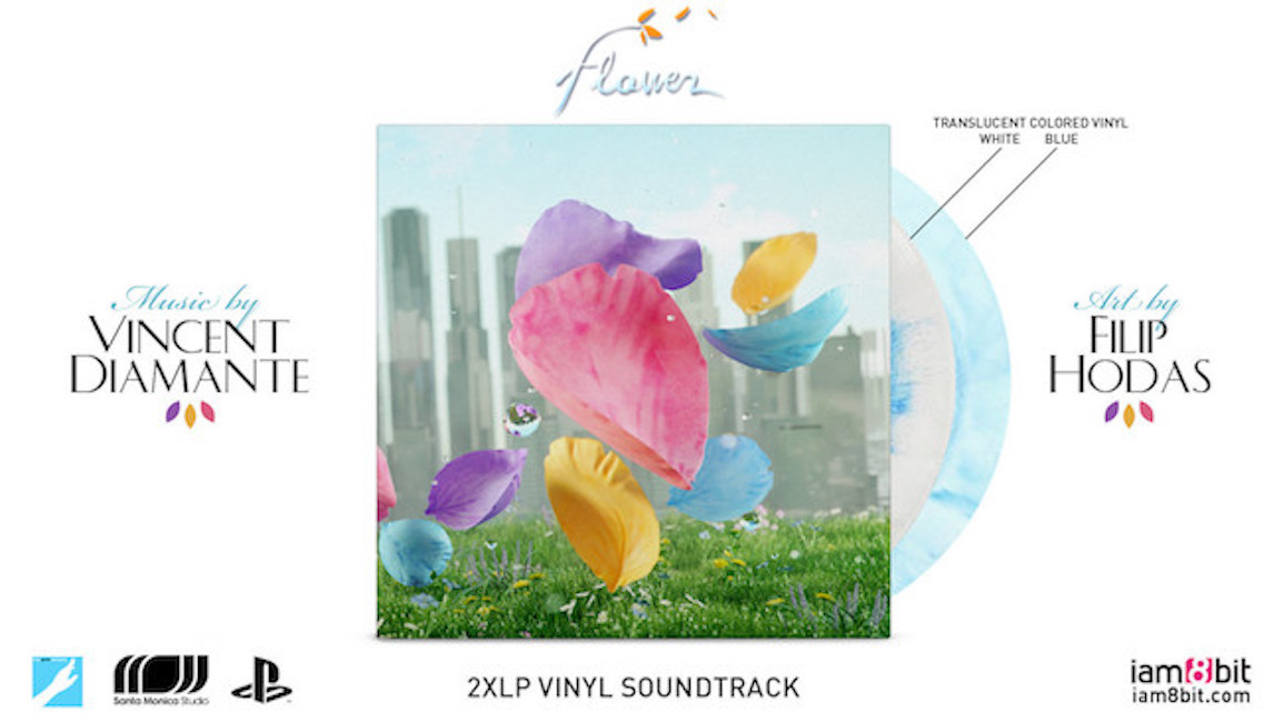 【Flowery(フラアリー)】レコード・セット(2LP) - 画像3