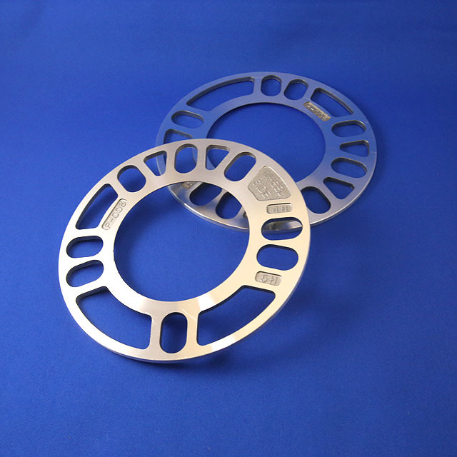 WHEEL SPACER ホイールスペーサー(3mm) - 画像2