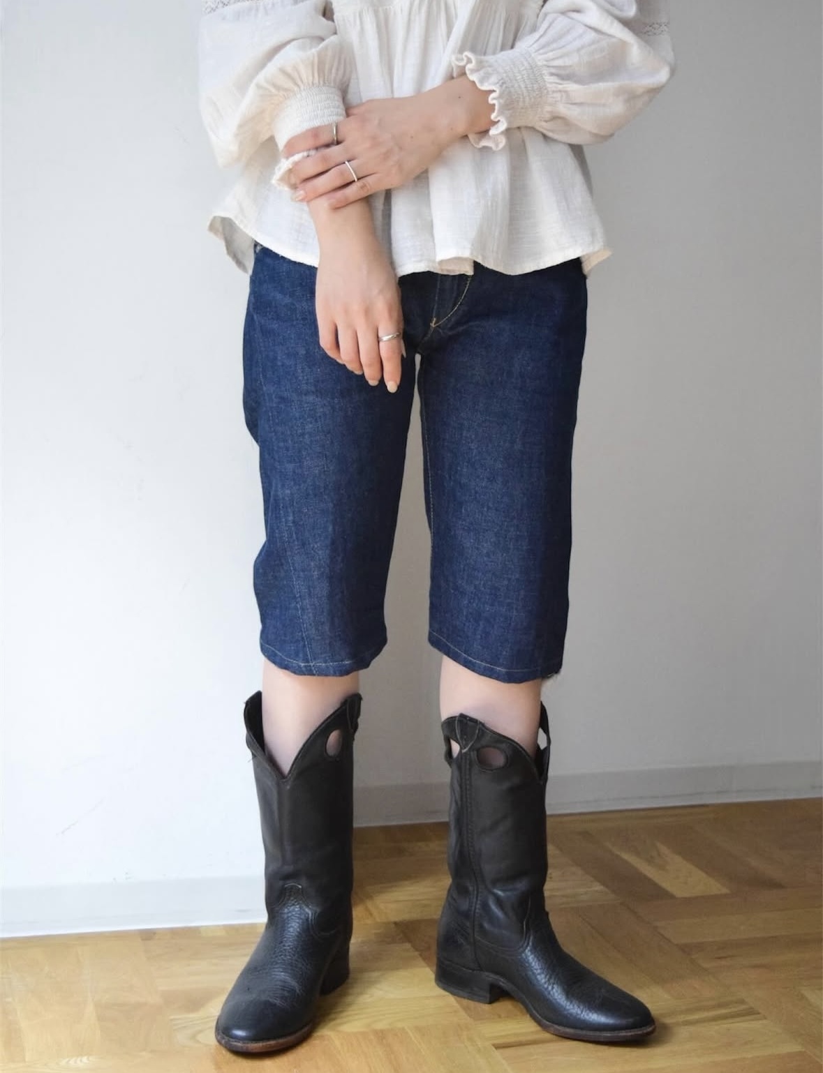“Levi's” jorts の画像 2