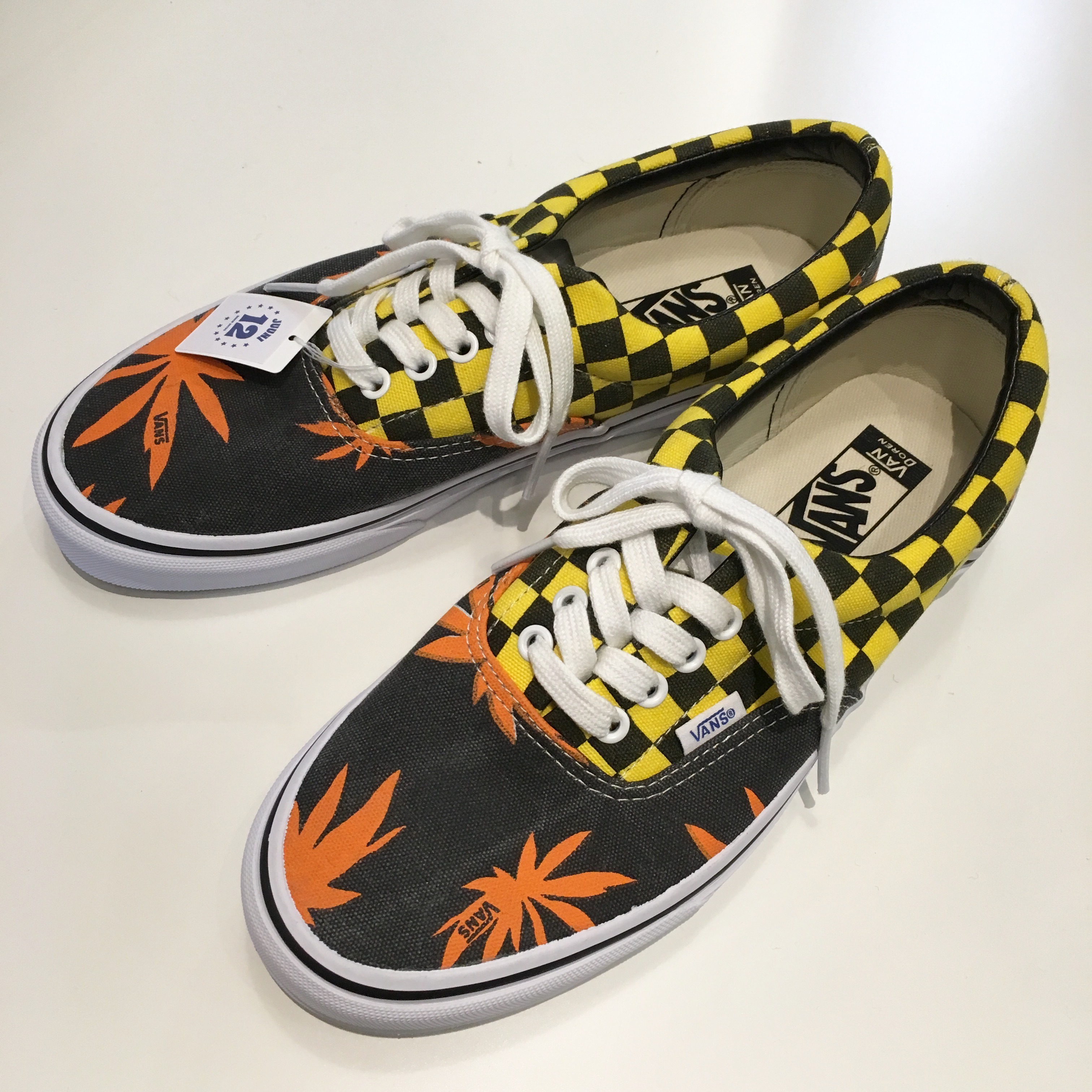 vans era van doren