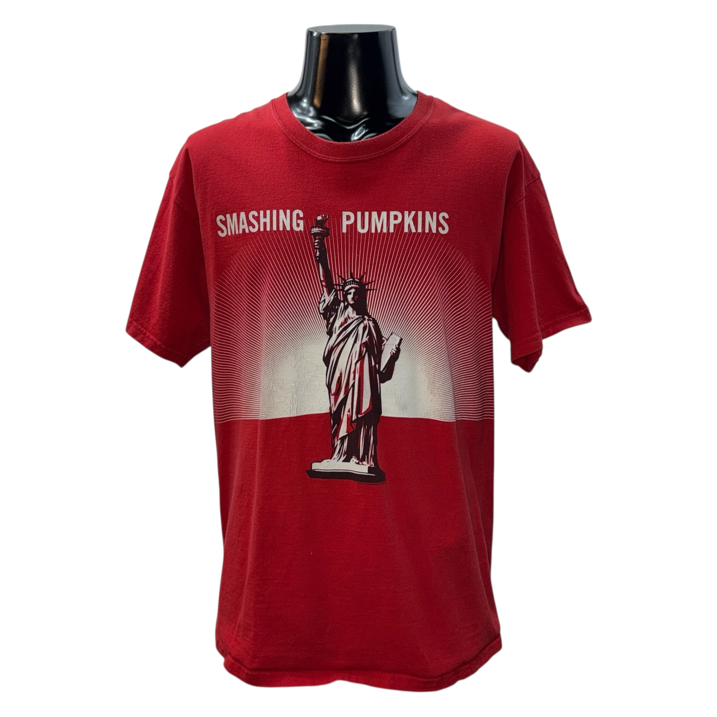 【SMASHING PUMPKINS】スマッシング・パンプキンズ スマパン TOUR 2008 Tシャツ