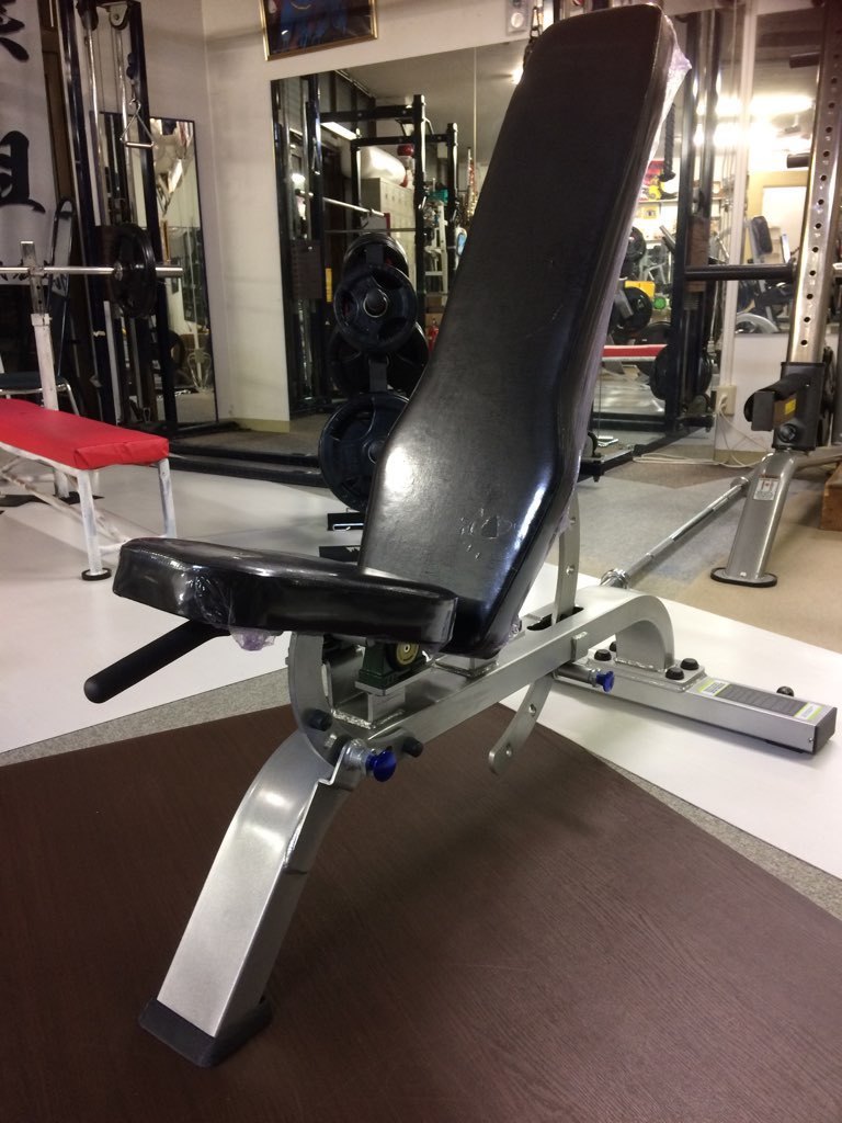 大人気 アジャストベンチ 筋トレ倶楽部 By Lbgym