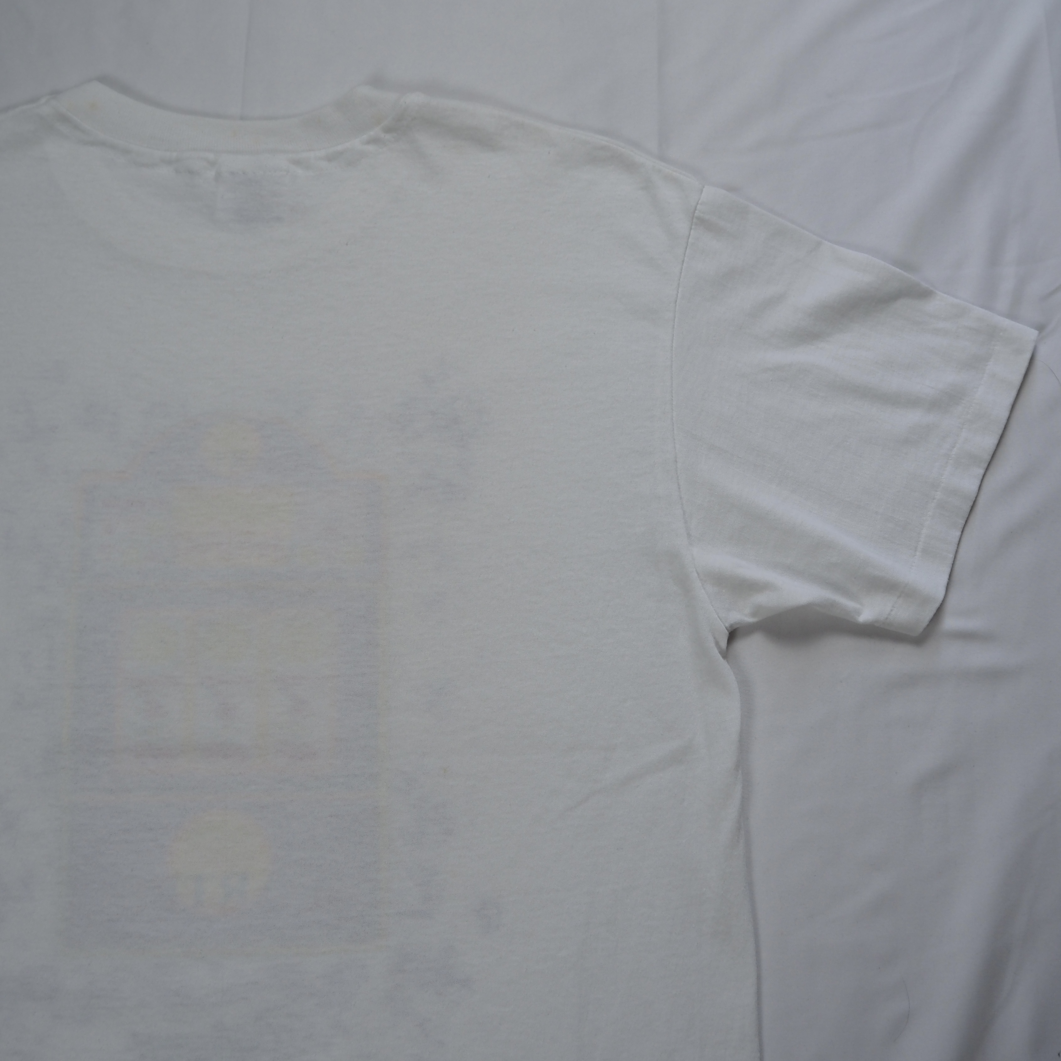 90’s Hanes カジノTシャツ スロット Lサイズ の画像 16