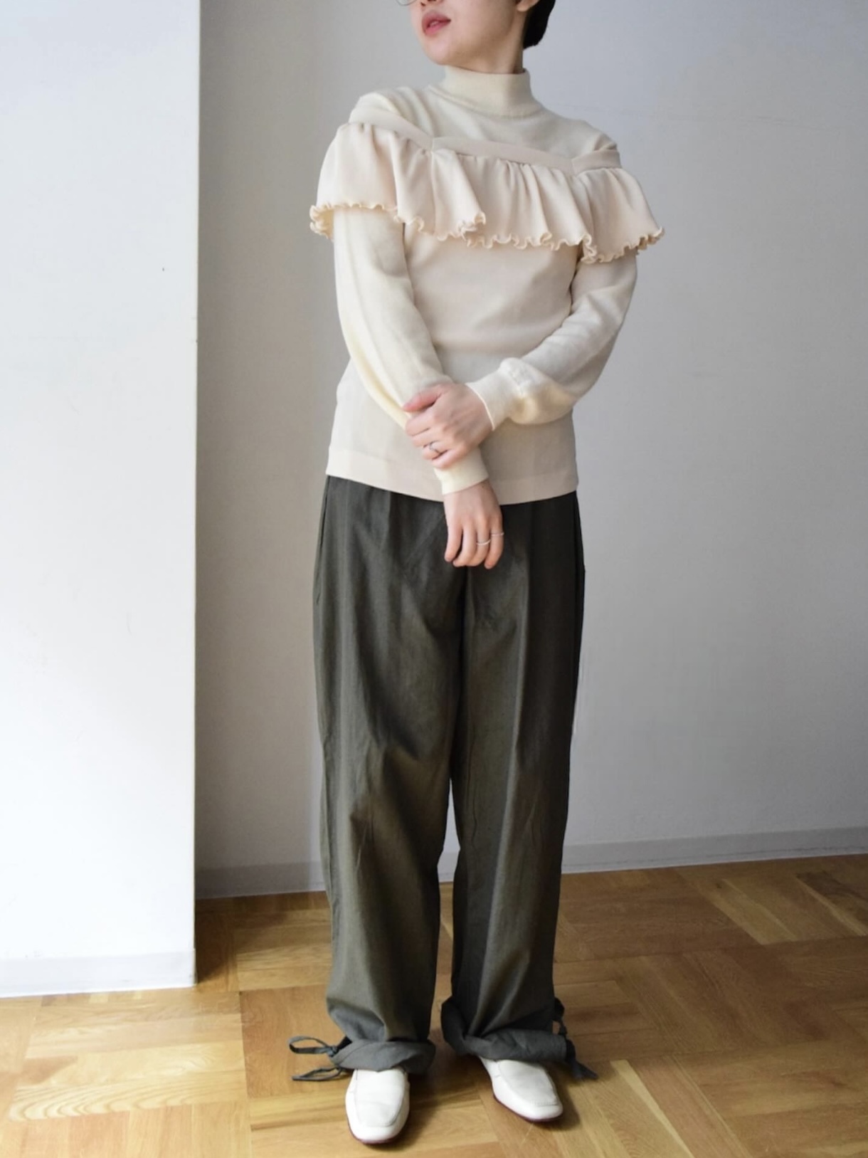 Russian military trousers の画像 8