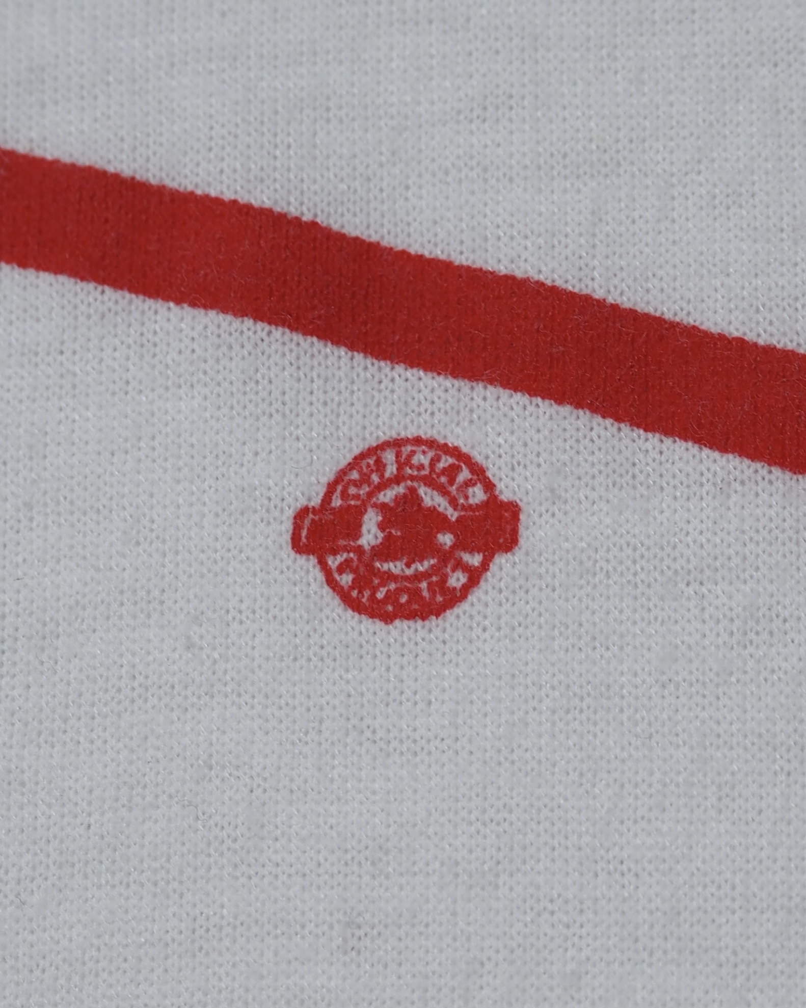 【VCM入荷】80’s スクリーンスターズ Budweiser ロゴTシャツ XLサイズ の画像 5