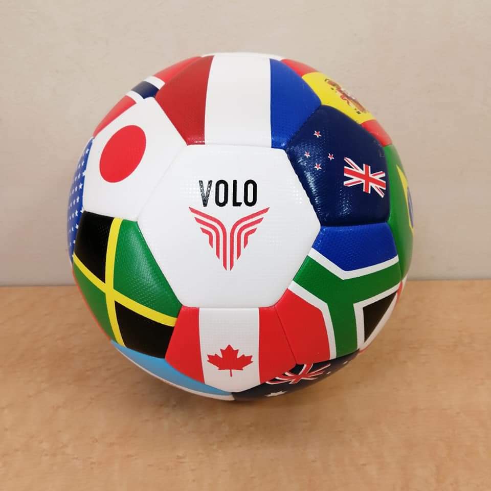 Volo サッカーボール 万国旗 5号球 Fifa ワールドカップ Freak スポーツウェア通販 海外ブランド 日本国内未入荷 海外直輸入
