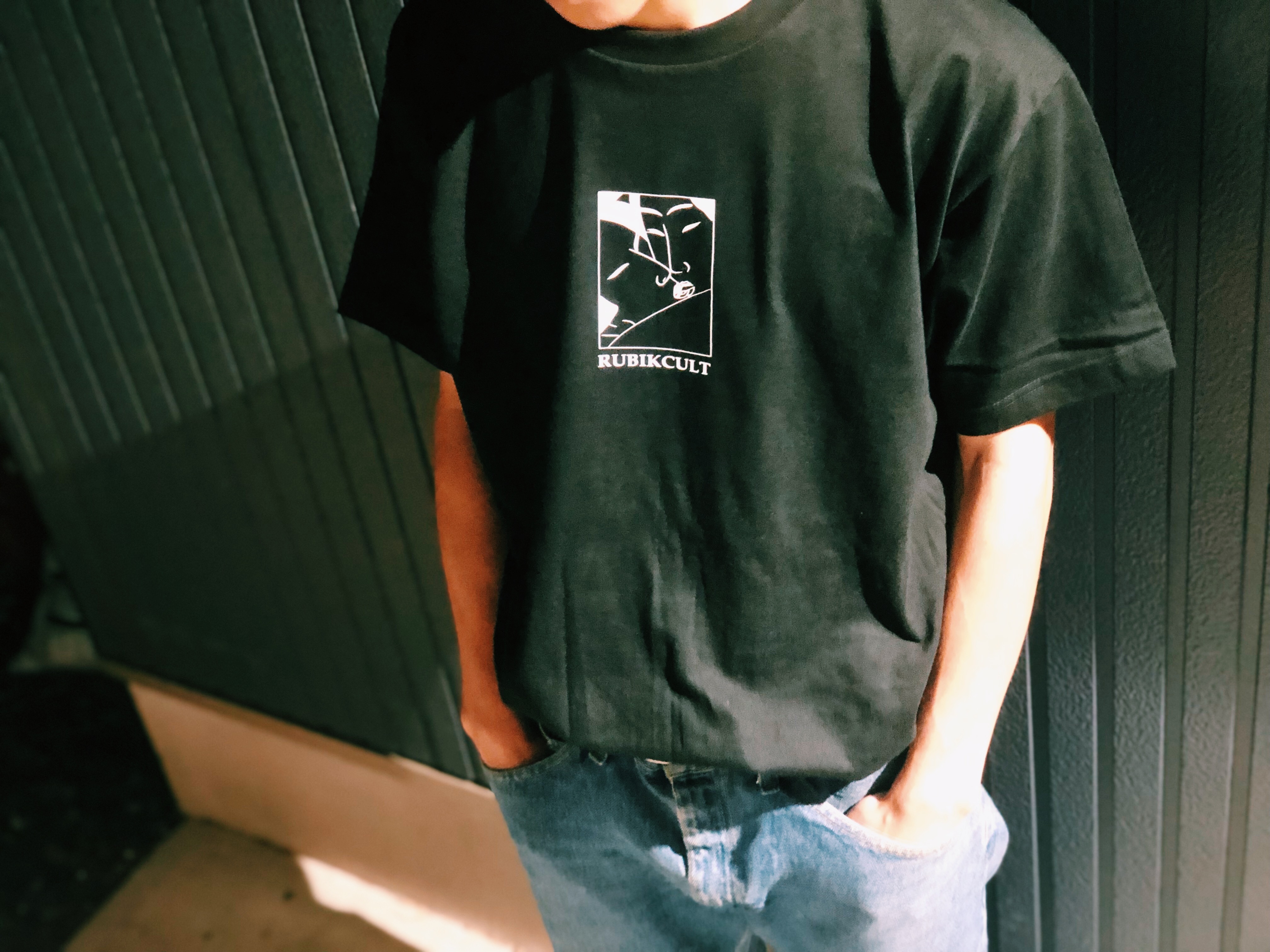 浮世絵 Syunga Tee Shirt Rubikcult