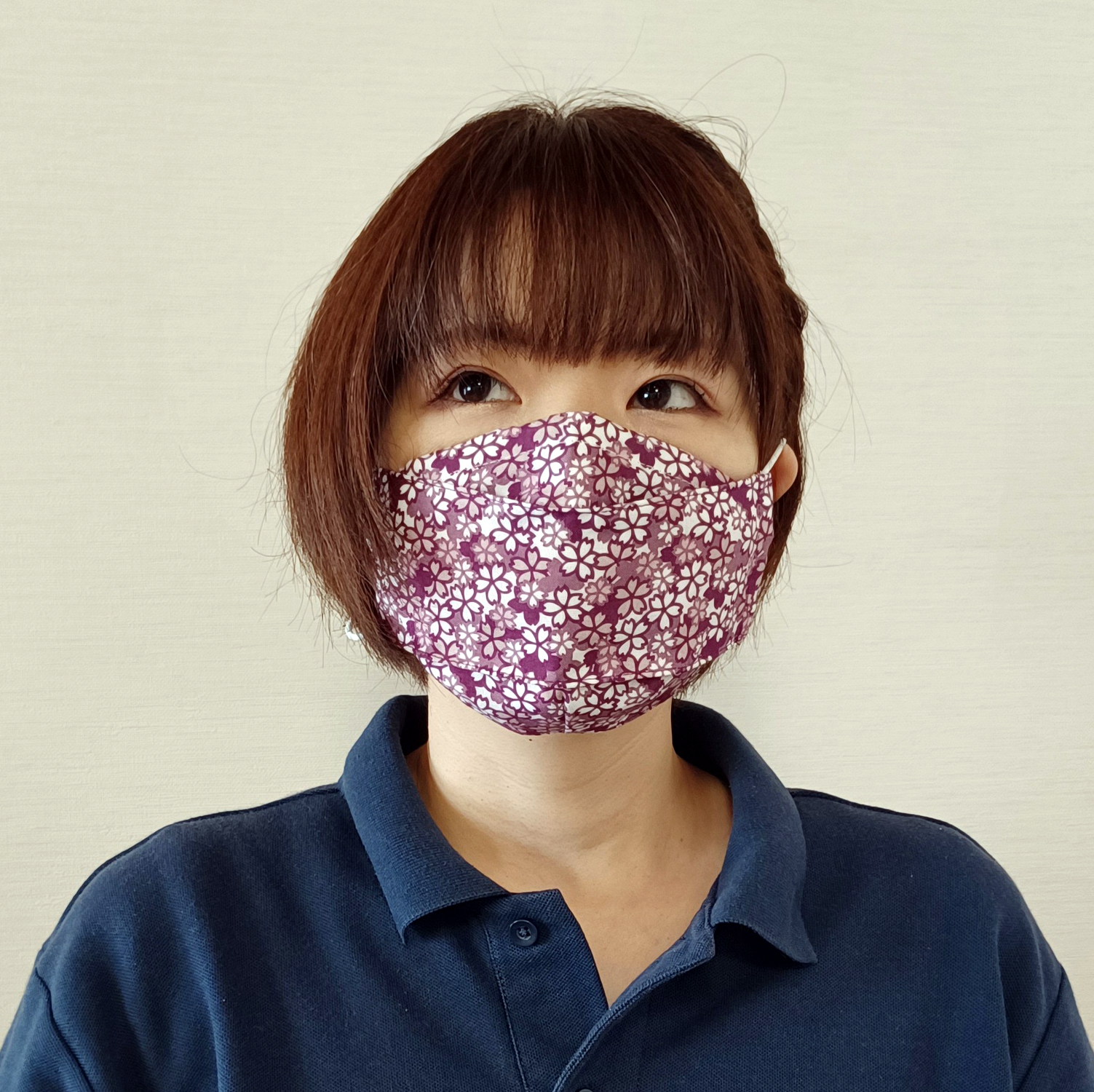 【三段マスク】受注販売｜フリーサイズ