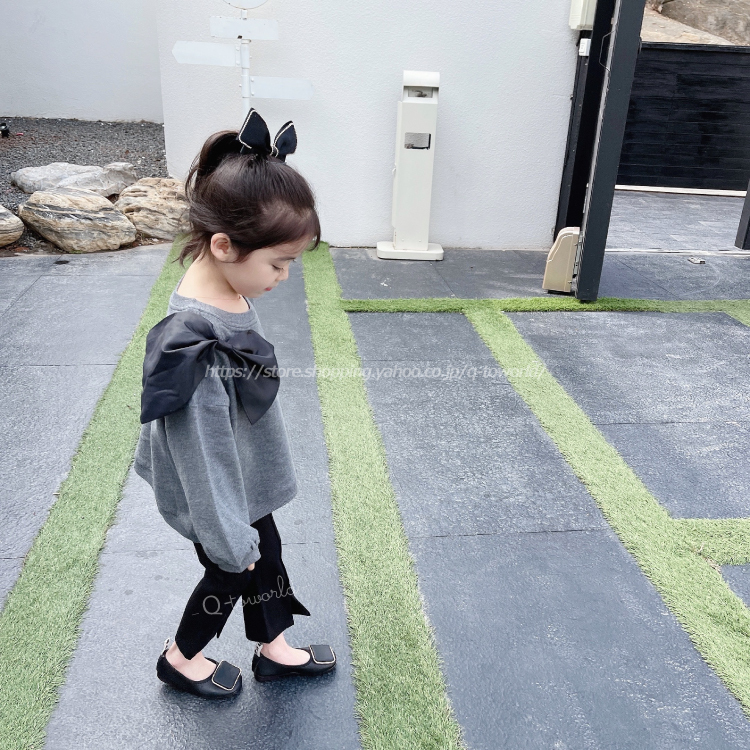 90 140 トップス リボン 女の子 長袖 女の子 韓国版 韓国子供服 子供服 Q Toworld キュートワールド 子供服 メール便は何点でも送料の合計は280円 90 140 トップス リボン 女の子 長袖 女の子 韓国版 韓国子供服 子供服 Q Toworld キュートワールド 子供服 メール便は何点でも送料の合計は280円