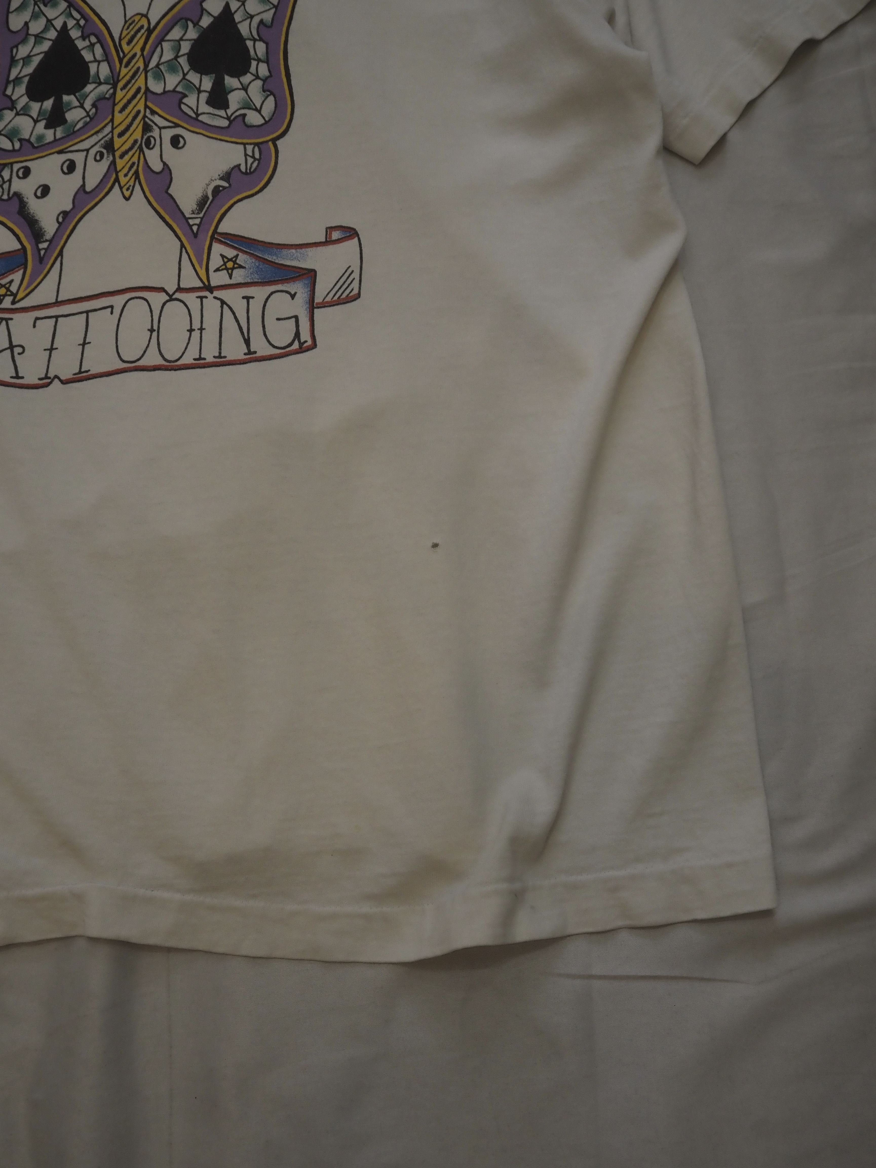 90’s TATTOO Tee の画像 5