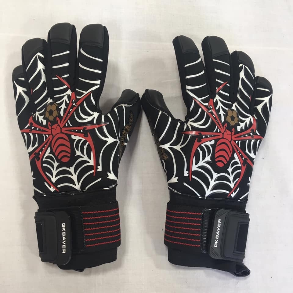 Gk Saver サッカー キーパーグローブ ゴールキーパー 手袋 グローブ 蜘蛛 スパイダー Freak スポーツウェア通販 海外ブランド 日本国内未入荷 海外直輸入