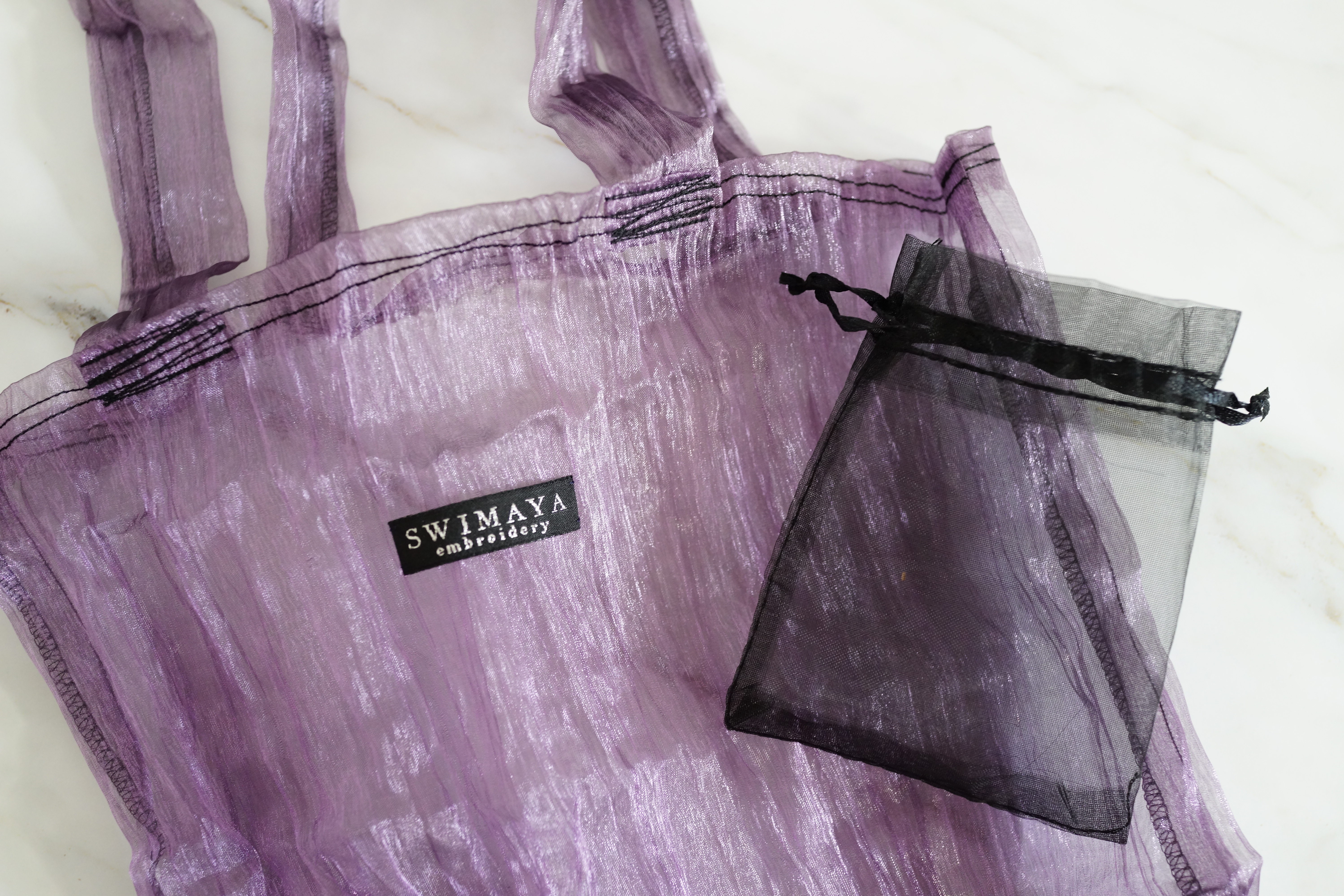 【ToteBag】purple.