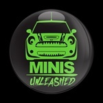 ゴーバッジ(ドーム)(CD0092 - CLUB MINIS UNLEASHED1) - 画像1